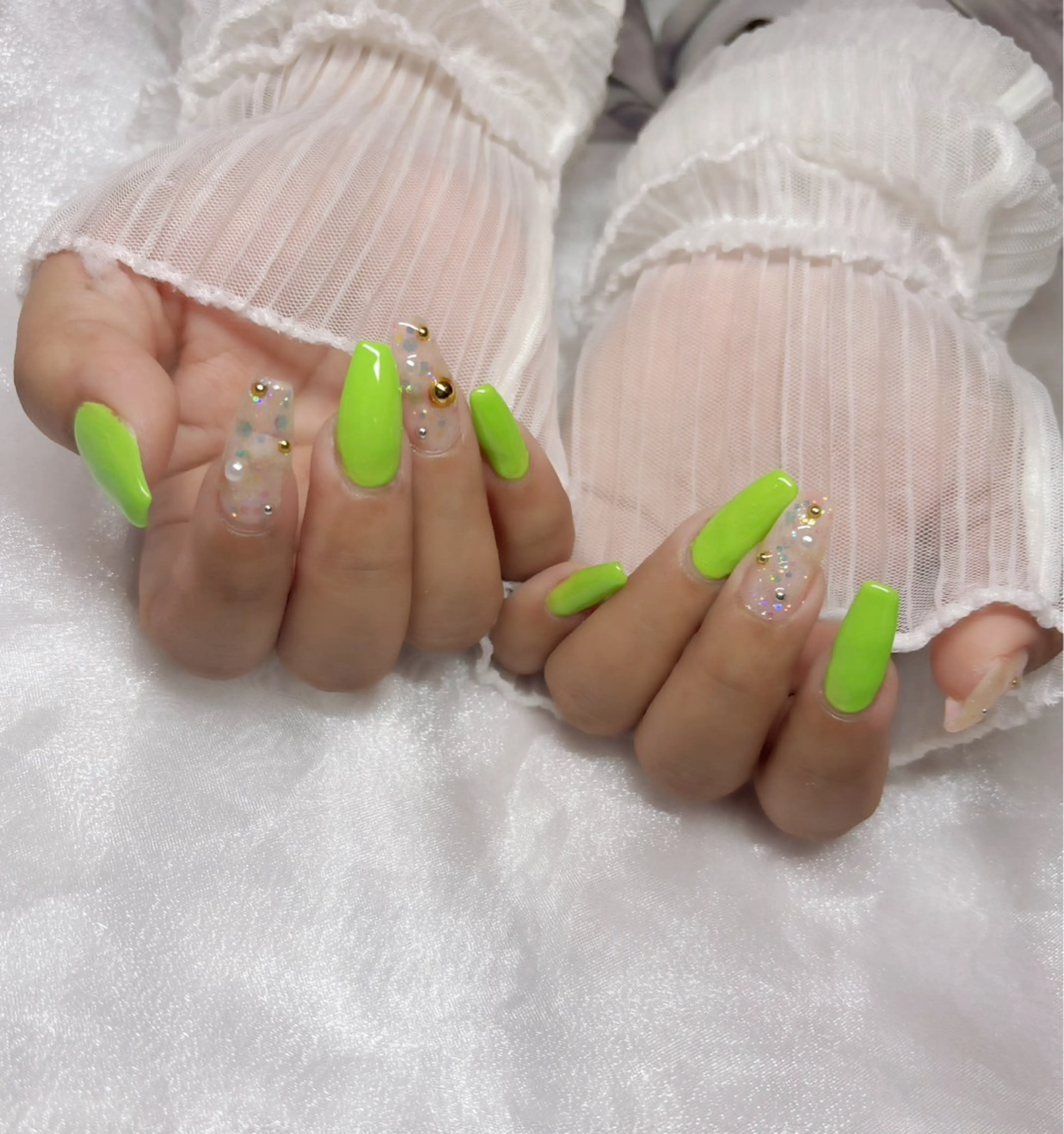 ネイル ハンドネイル Nail Salon macherieのネイルデザイン