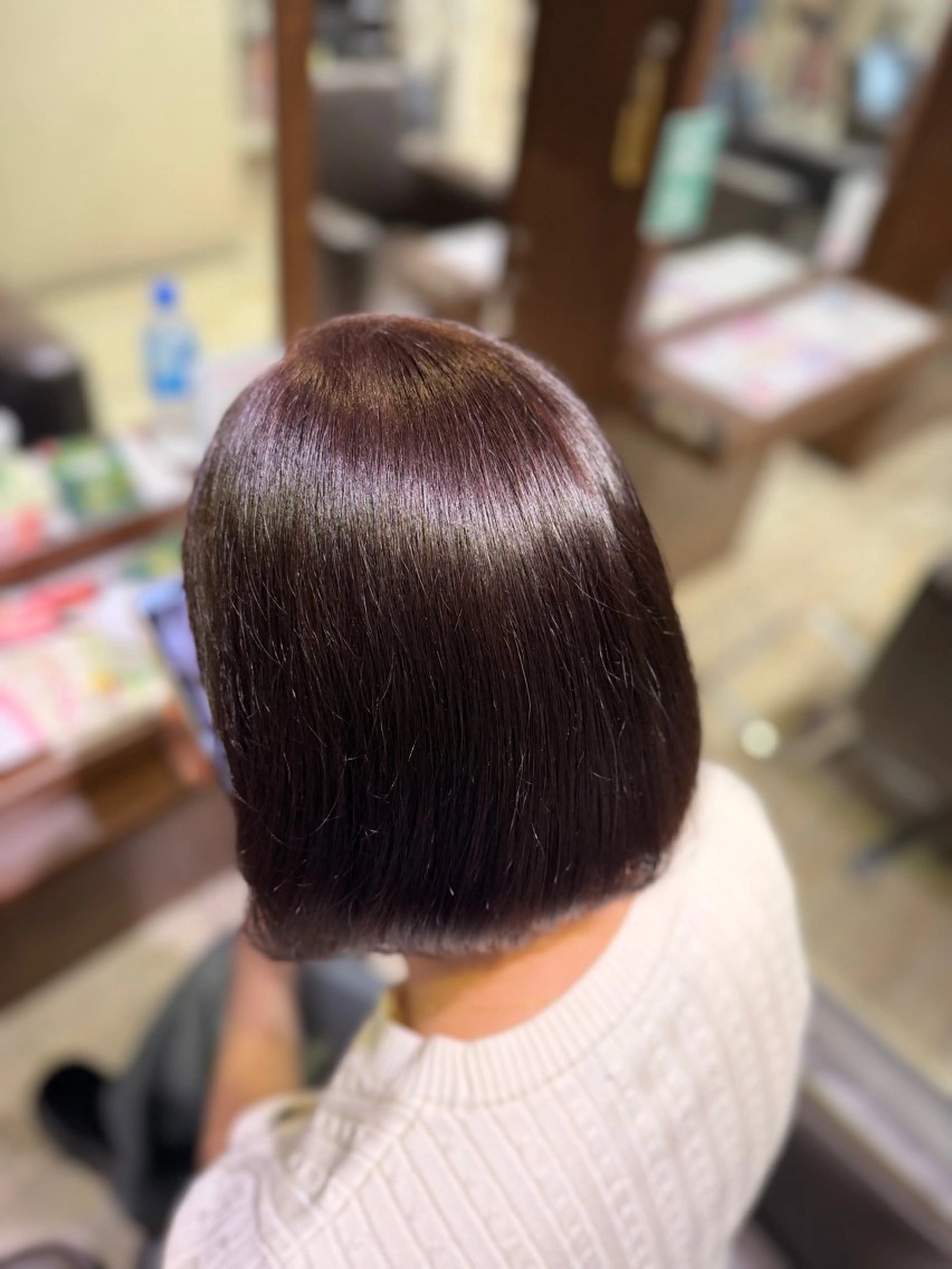 ワンカラーの写真