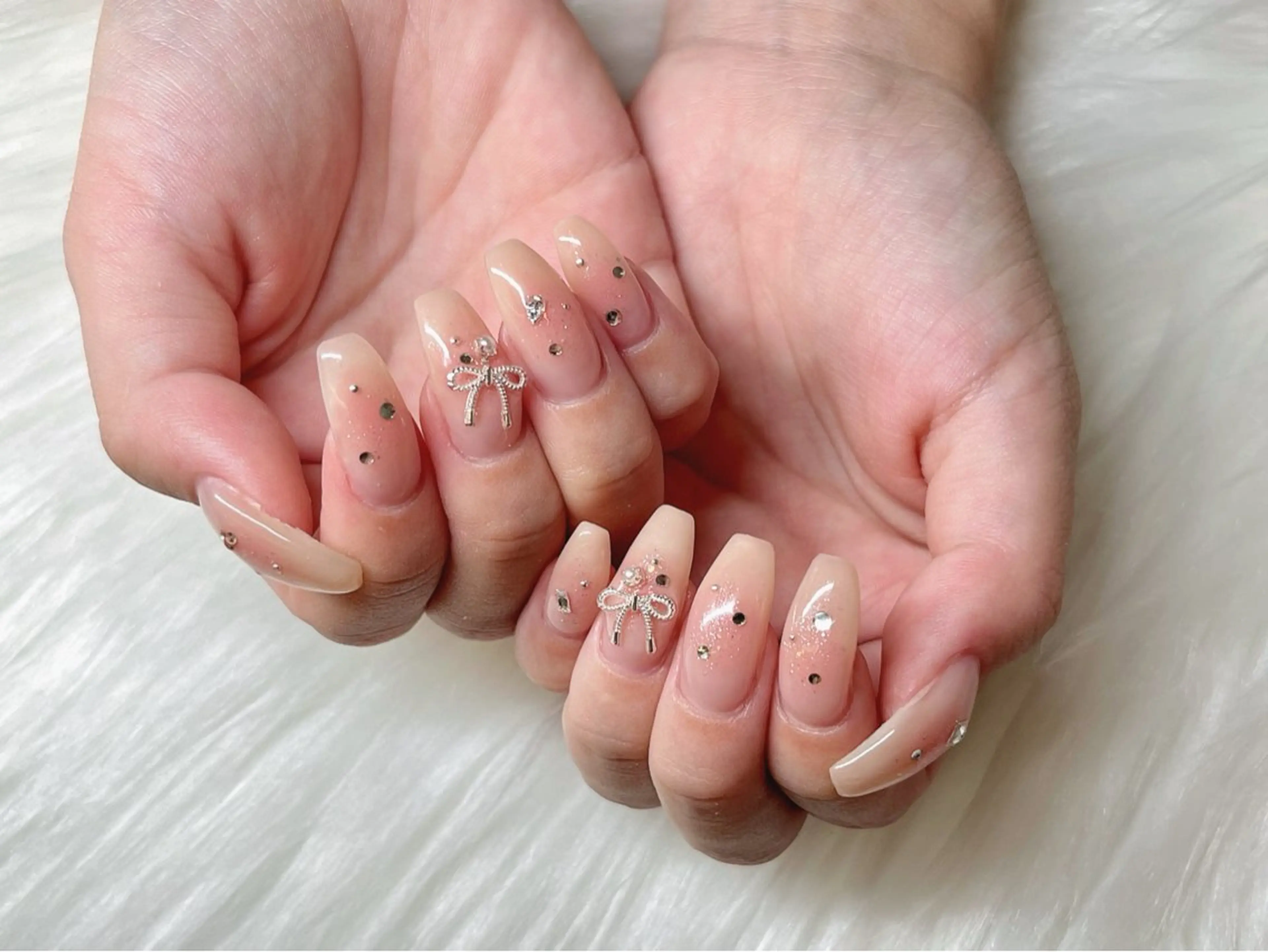 ネイル haruka joieangeのネイルデザイン