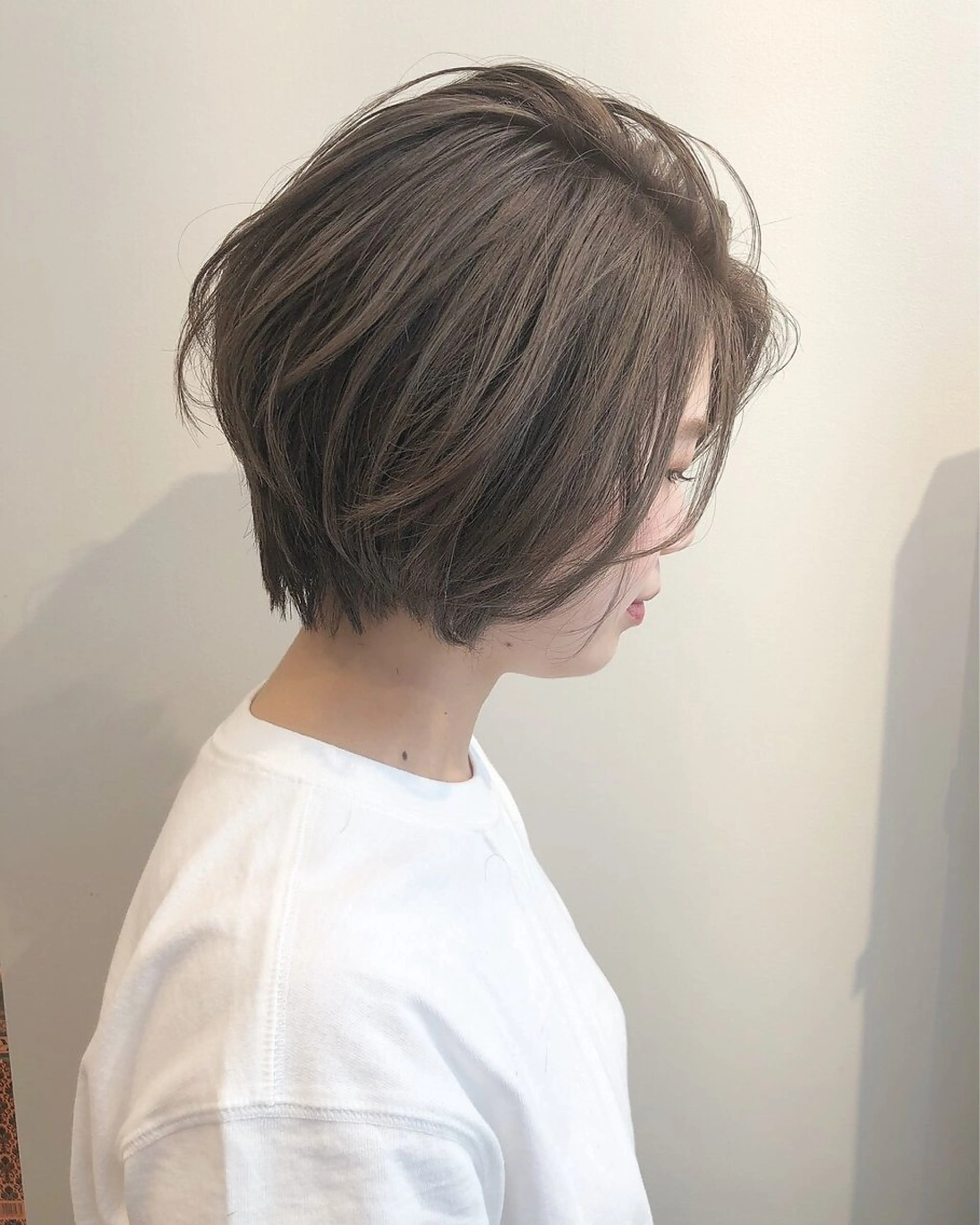 ミディアム ボブ 🌀メンズパーマ🌀 カット💇こうせいのヘアスタイル