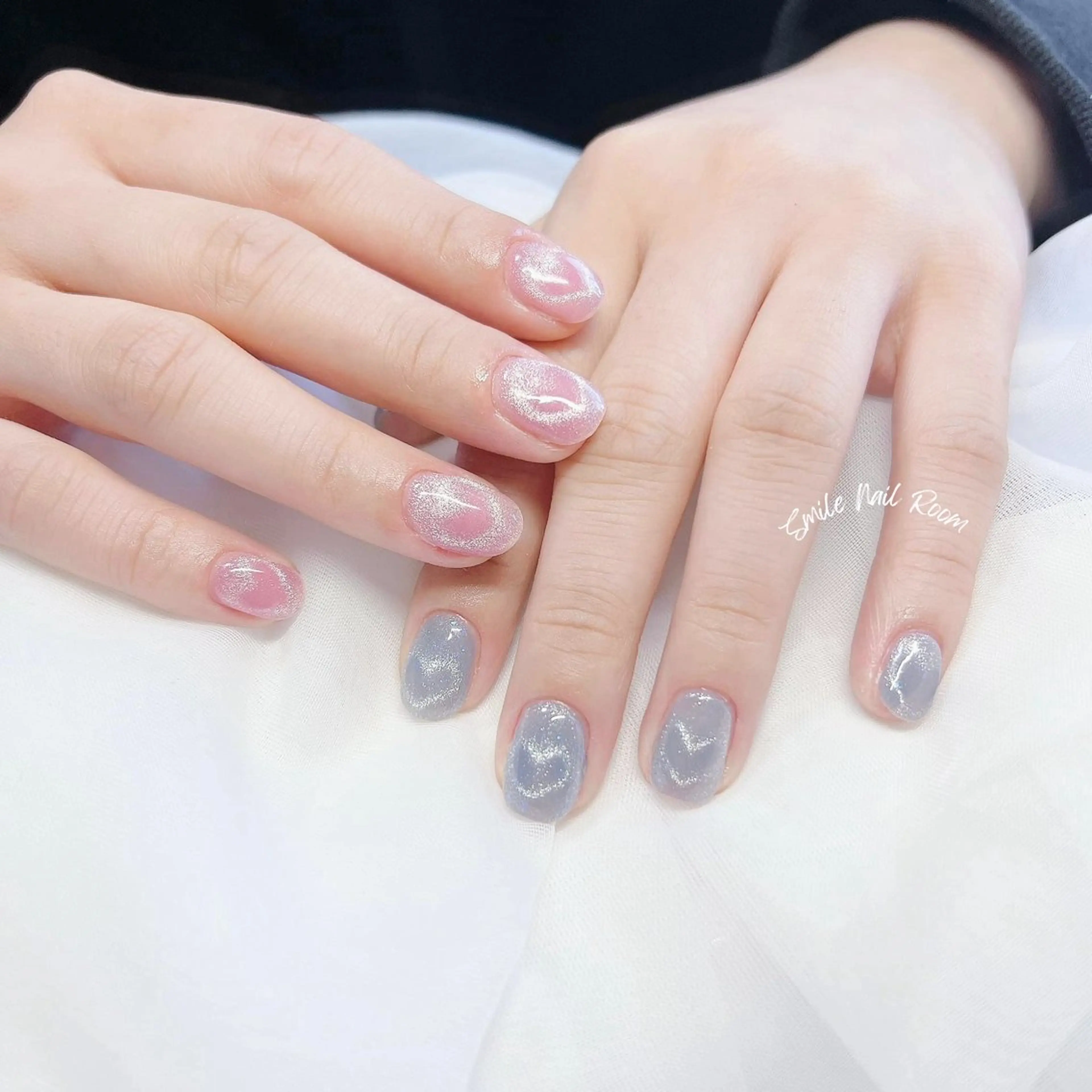 ネイル マグネットネイル Smile Nail Roomのネイルデザイン