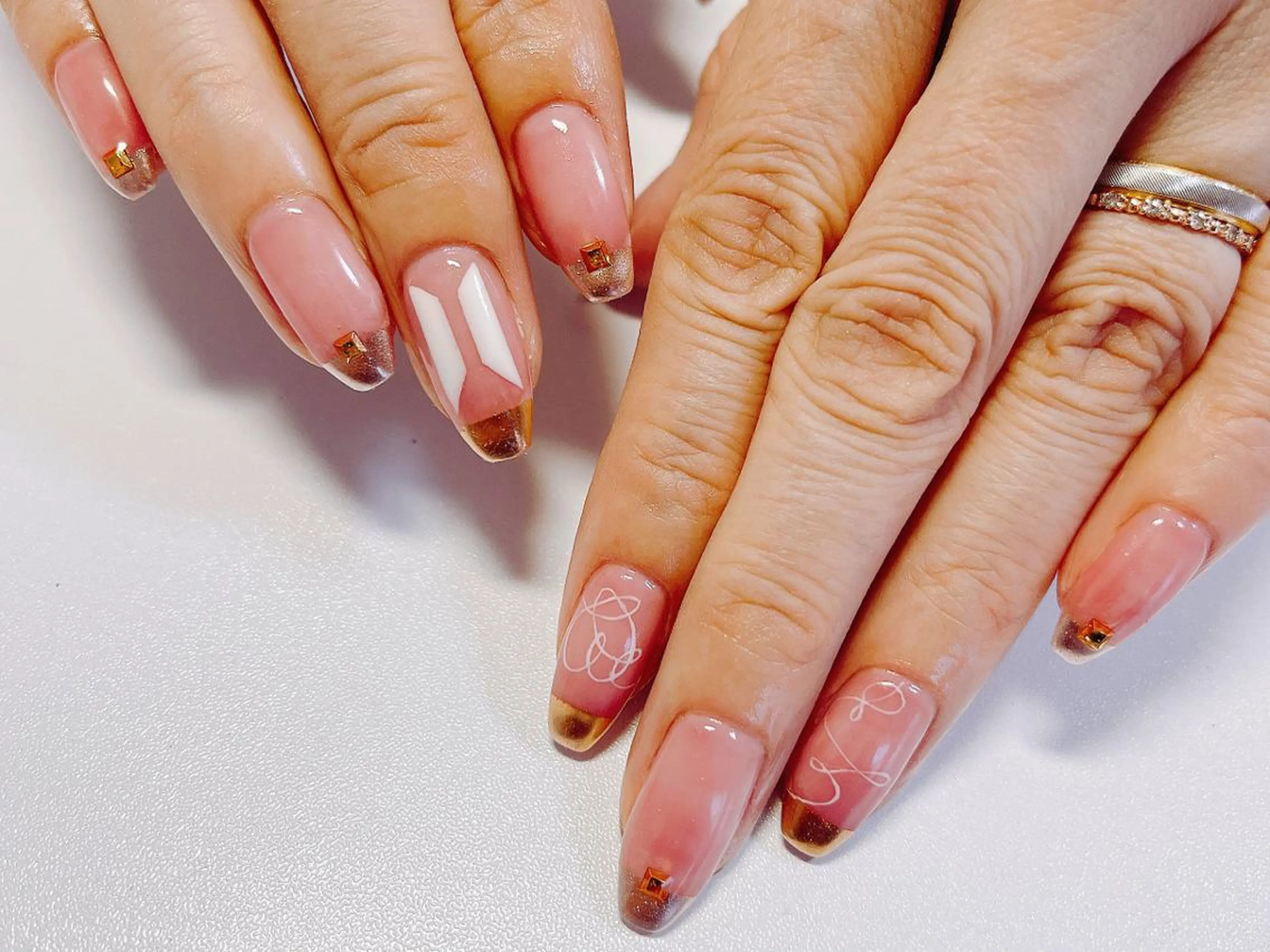 ネイル NailSalon 〜Andyou〜のネイルデザイン