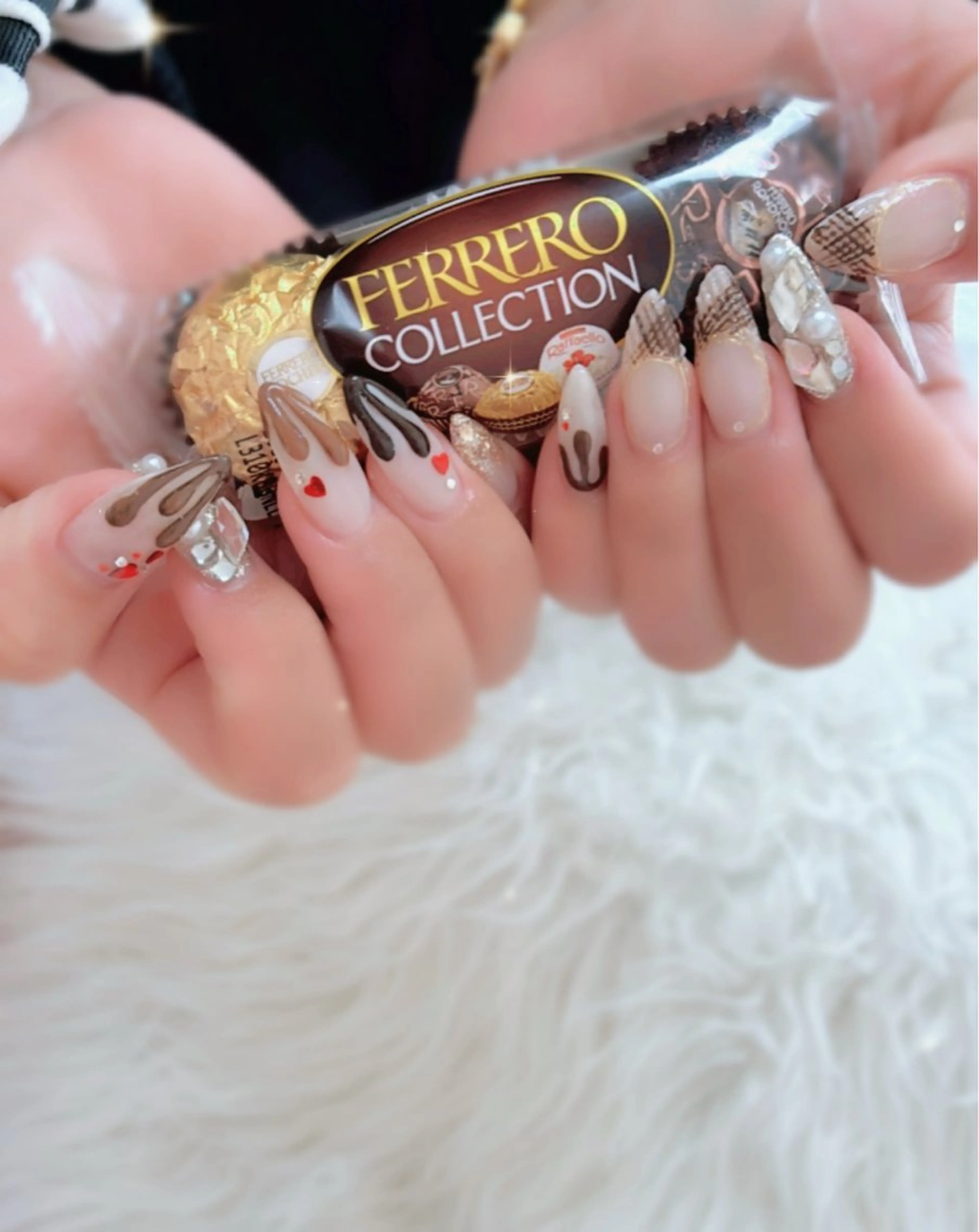 ネイル ESPOIR Ｎのネイルデザイン