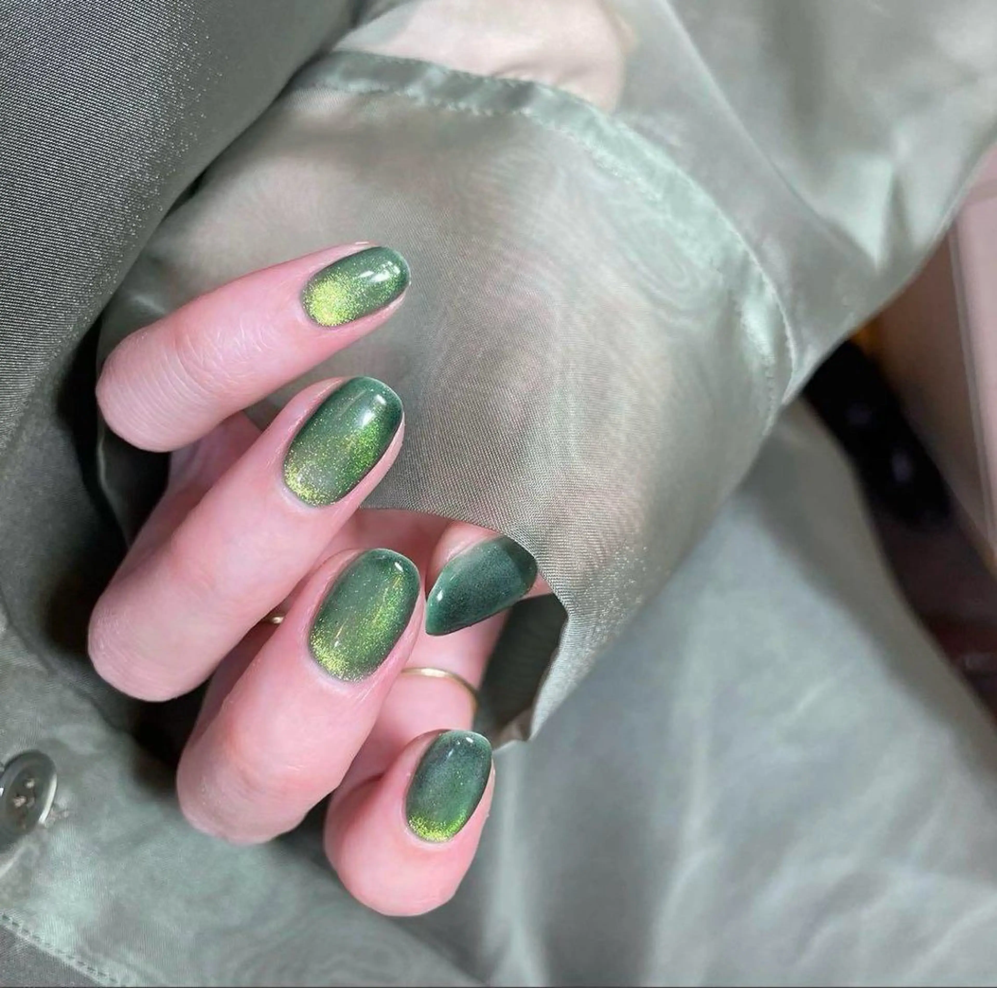 ネイル マグネットネイル Day. aoyamaのマツエク・マツパデザイン