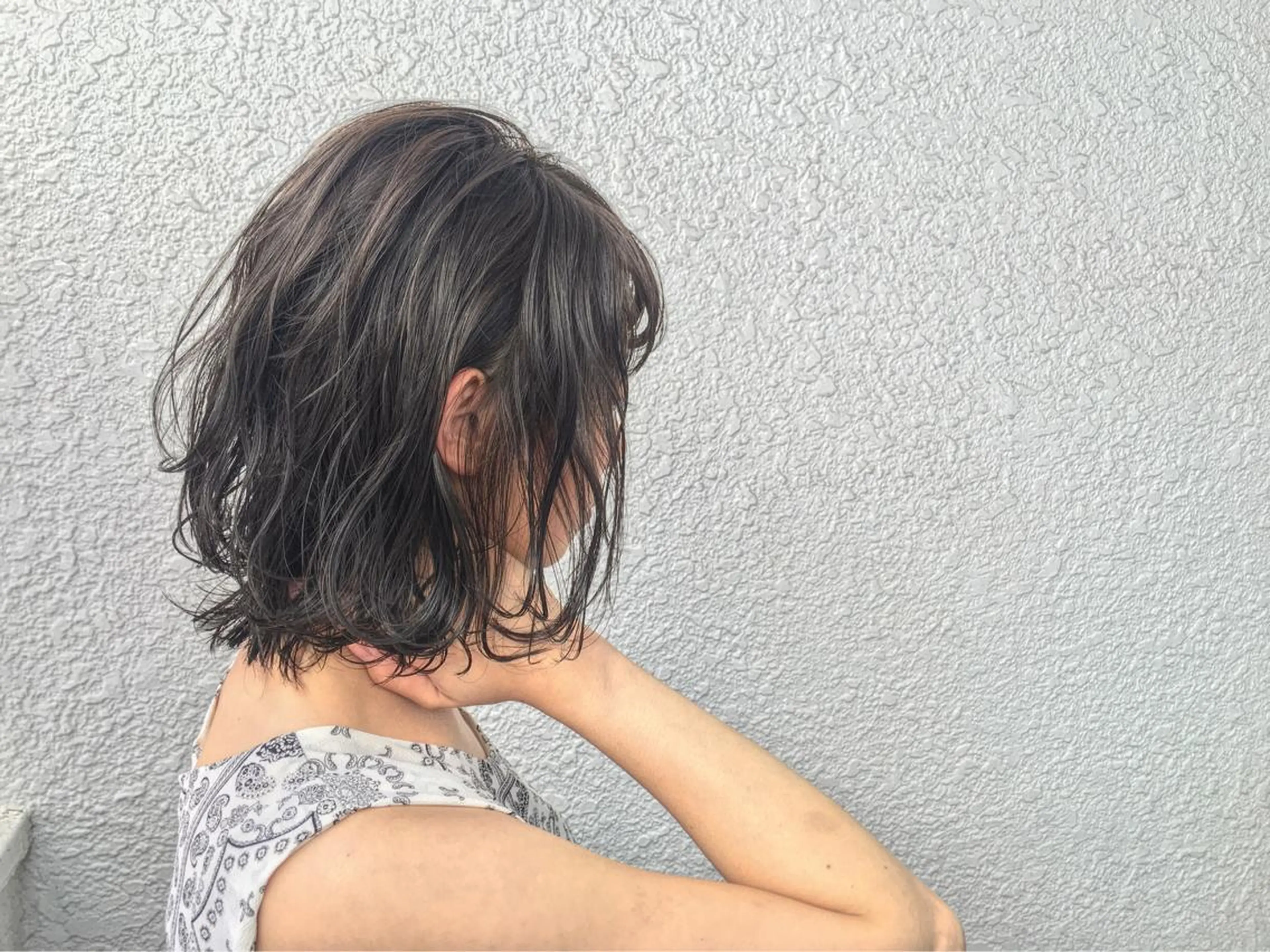 ショート ミディアム セミロング ロング カラー パーマ ヘアアレンジ 小顔ショートヘア♪ TAKUMIのヘアスタイル