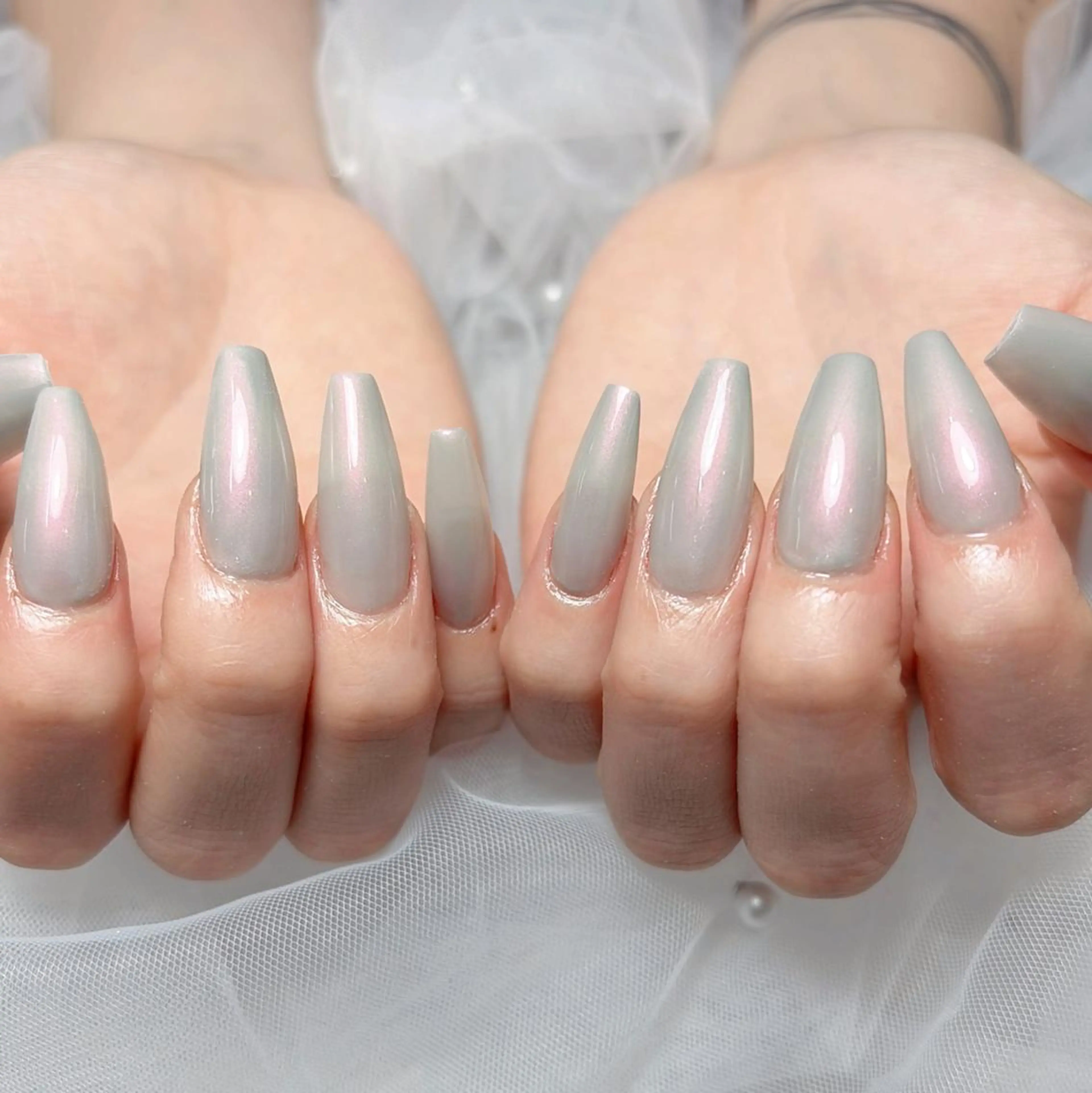 ネイル 七海🎀 💗のネイルデザイン