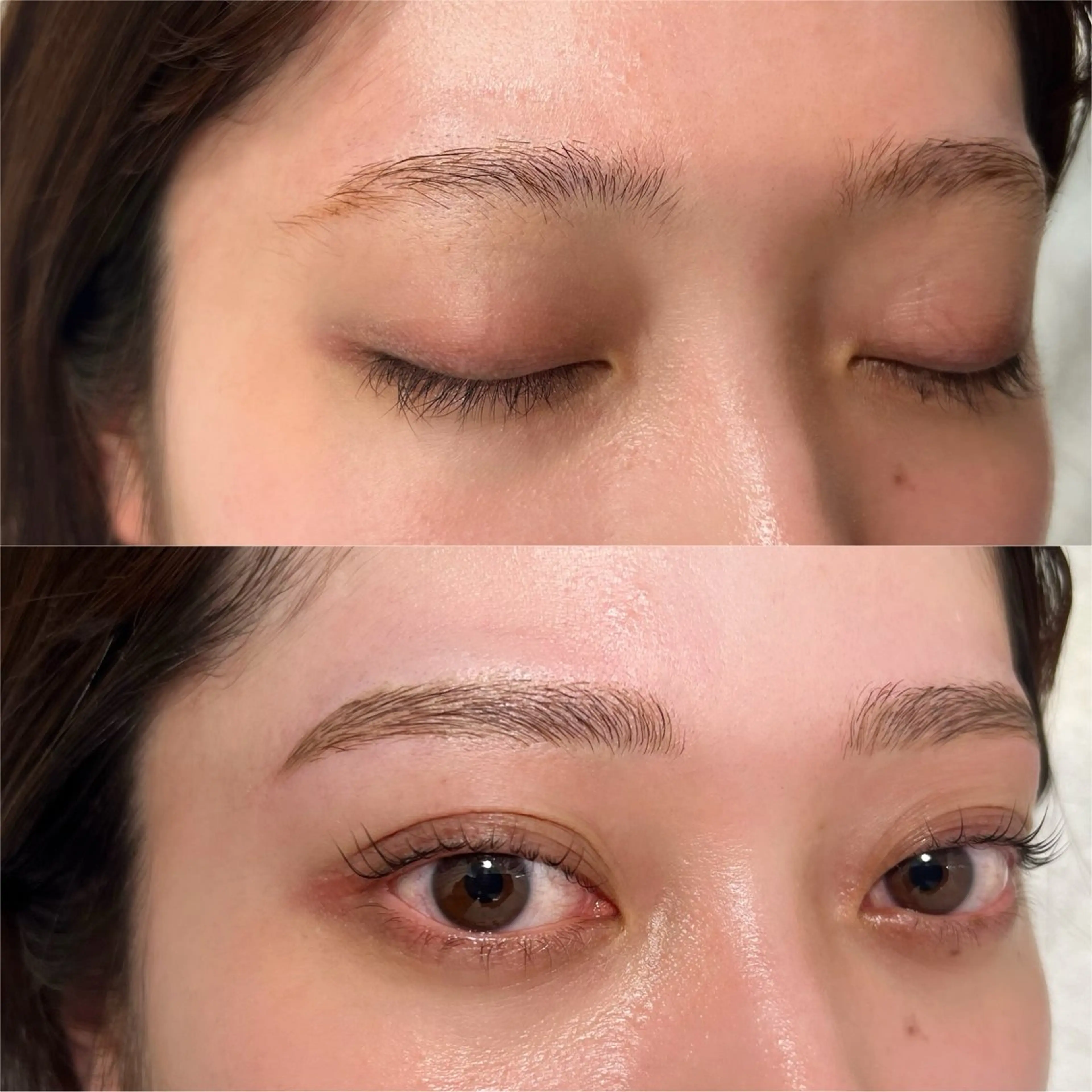 マツエク・マツパ 一重×まつ毛パーマ Luma所属・Luma ayakaのマツエク・マツパデザイン