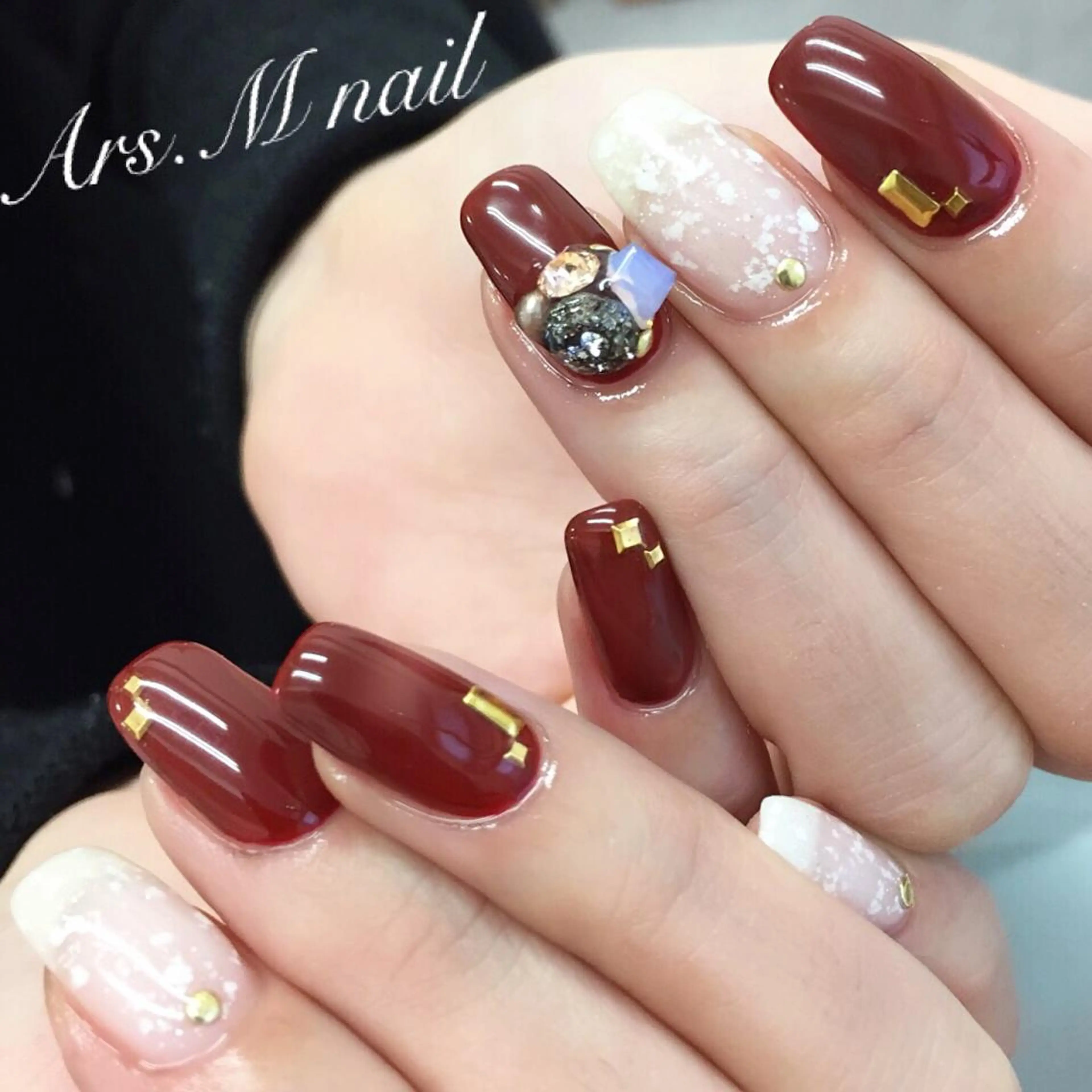 ネイル Ars.M nailのネイルデザイン