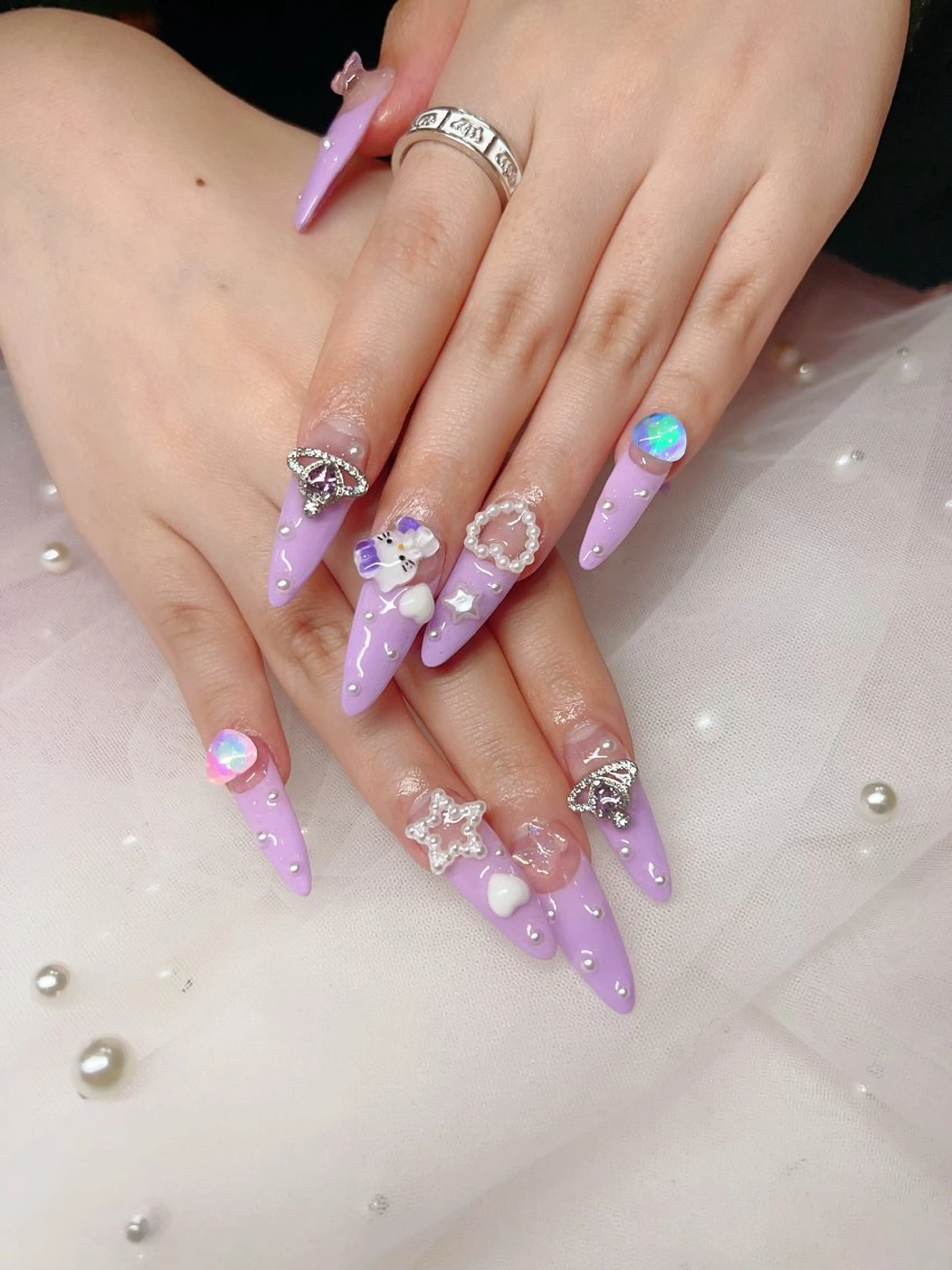 ネイル Sネイル サロン蕨店のネイルデザイン