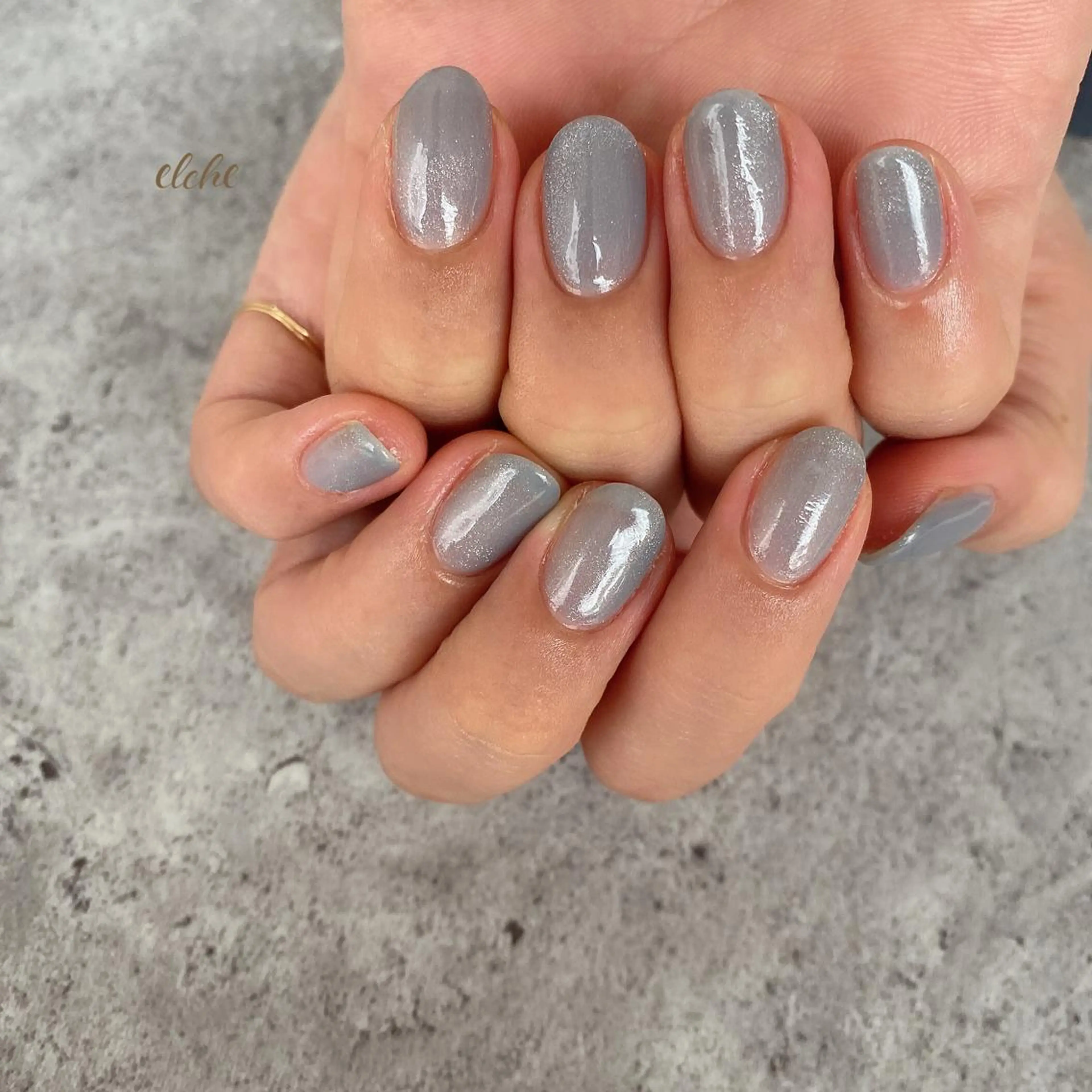 ネイル Rio 𓍼のネイルデザイン