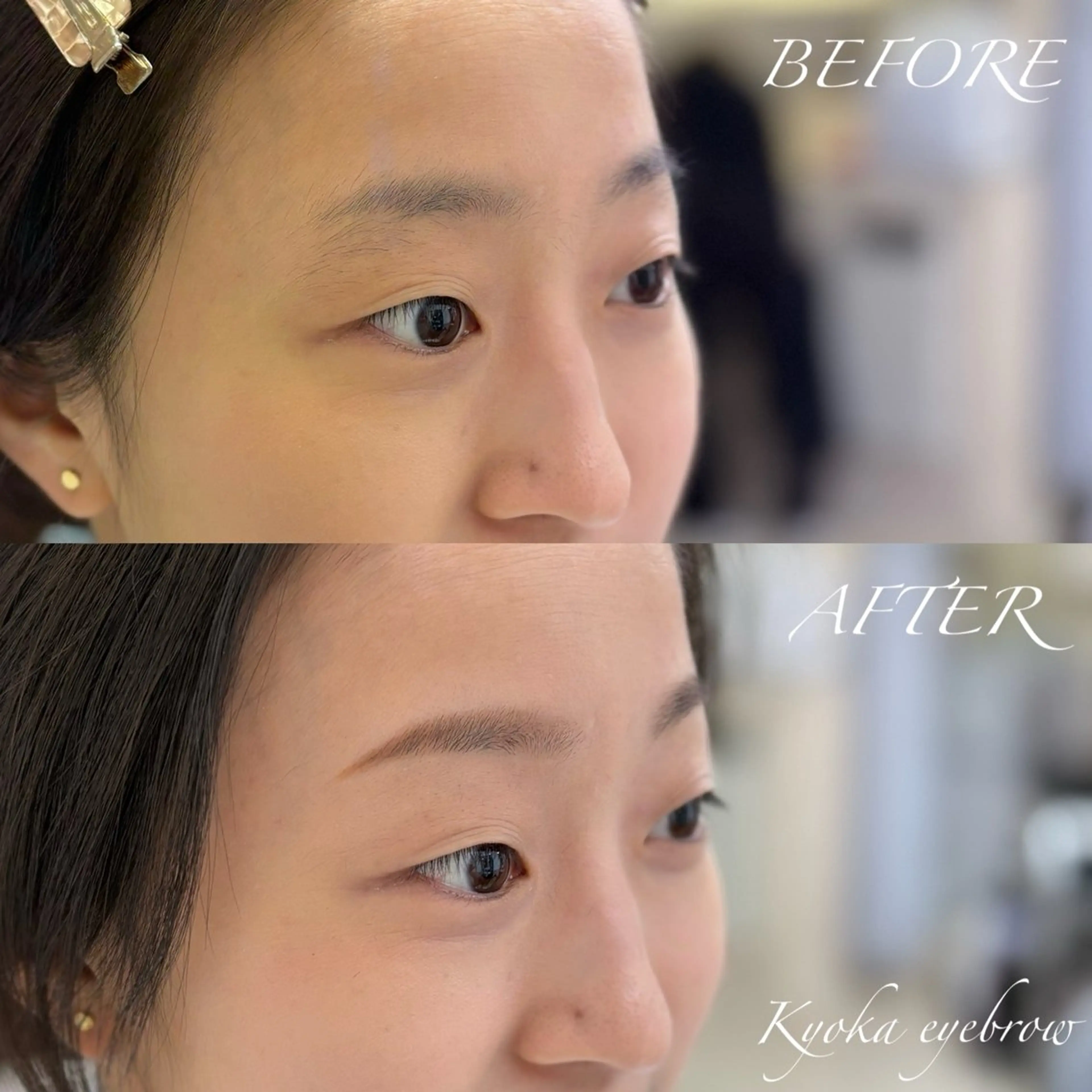 アイブロウ 眉カット その他(アイブロウ) Kyoka eyebrowの眉毛・アイブロウイメージ