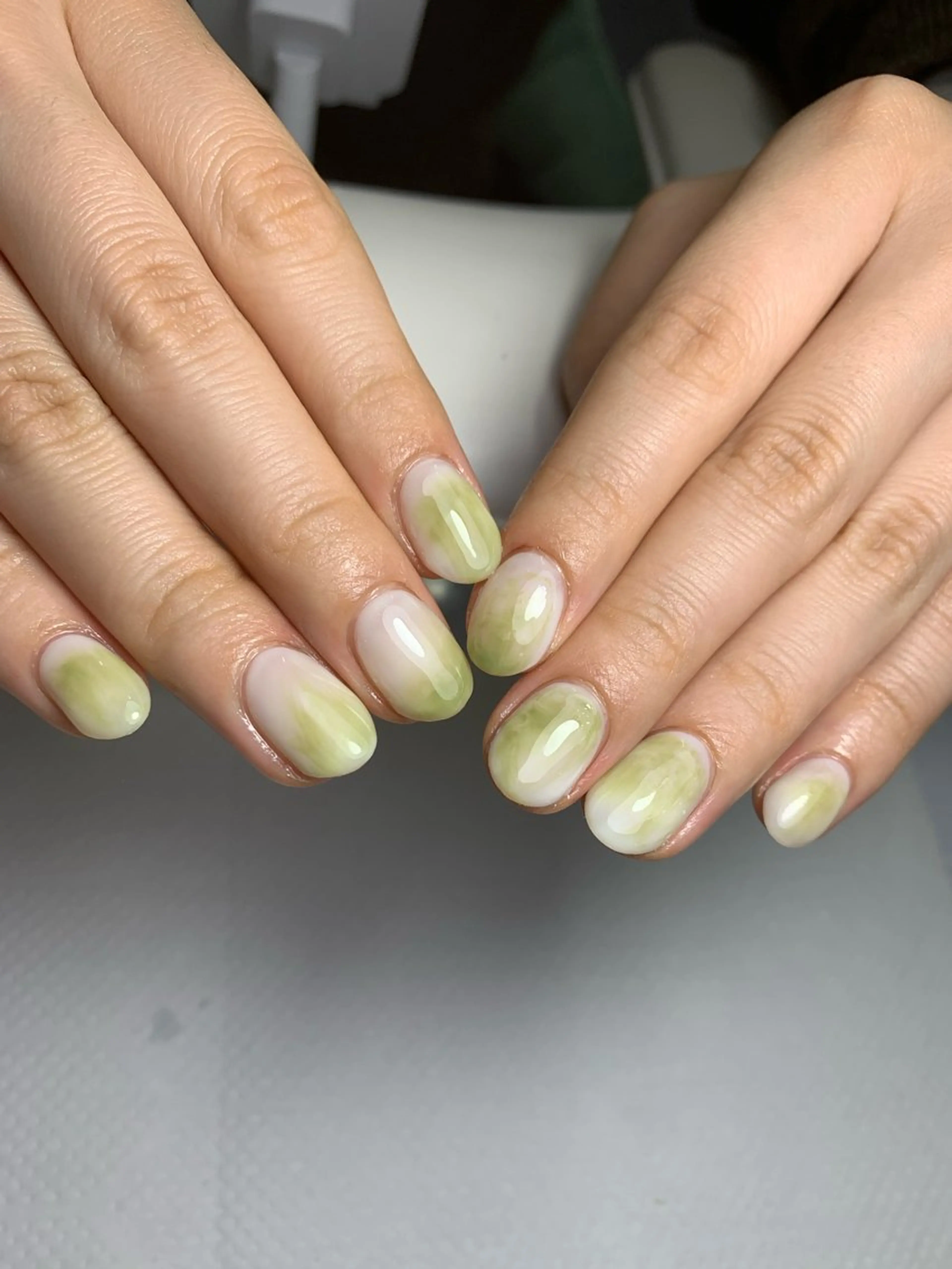 ネイル ハンドネイル フットネイル HANA 川越東口ネイルサロンのネイルデザイン