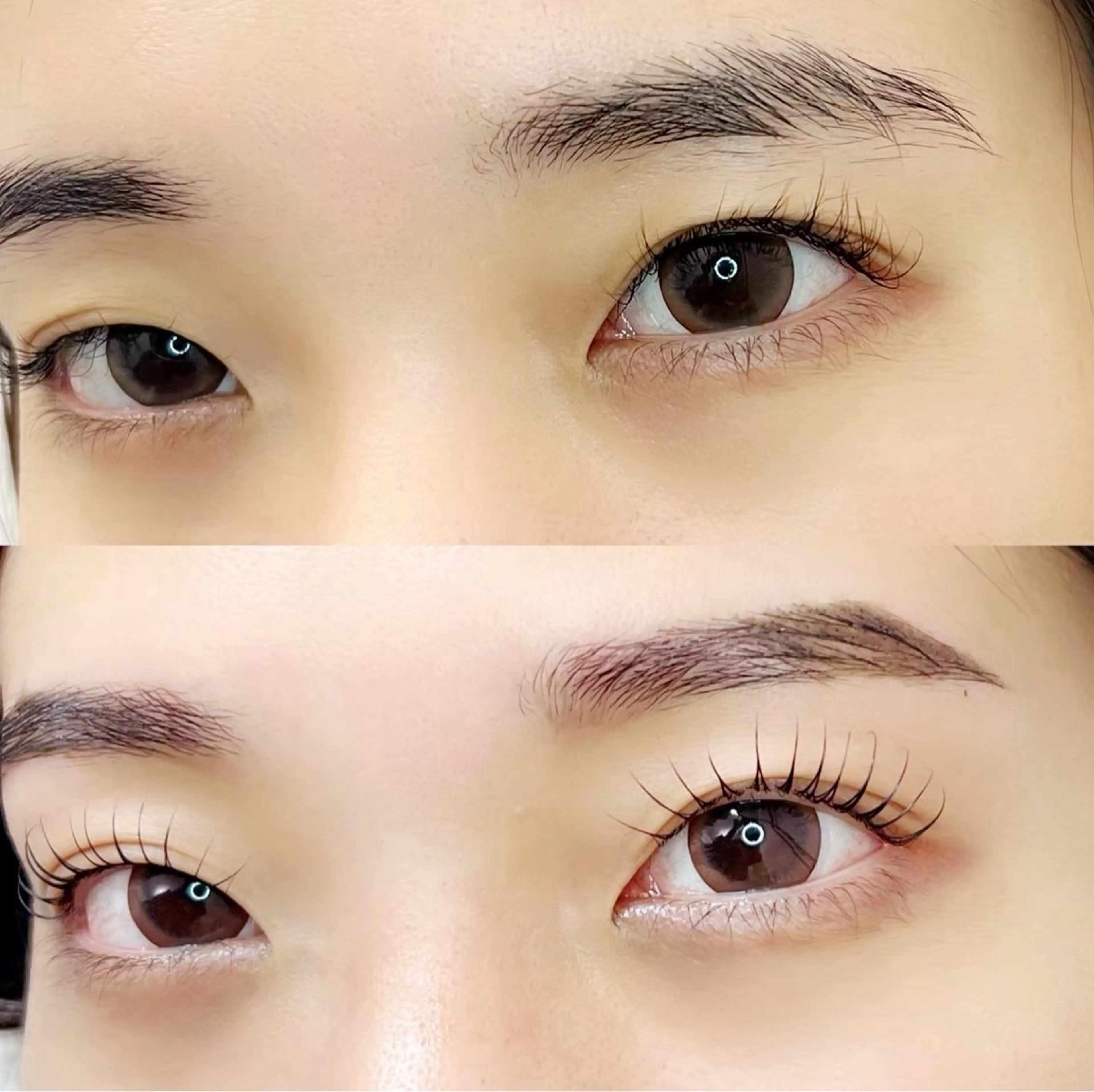 アイブロウ ワックス脱毛 眉カット その他(アイブロウ) ami eyelash✧‧˚の眉毛・アイブロウイメージ