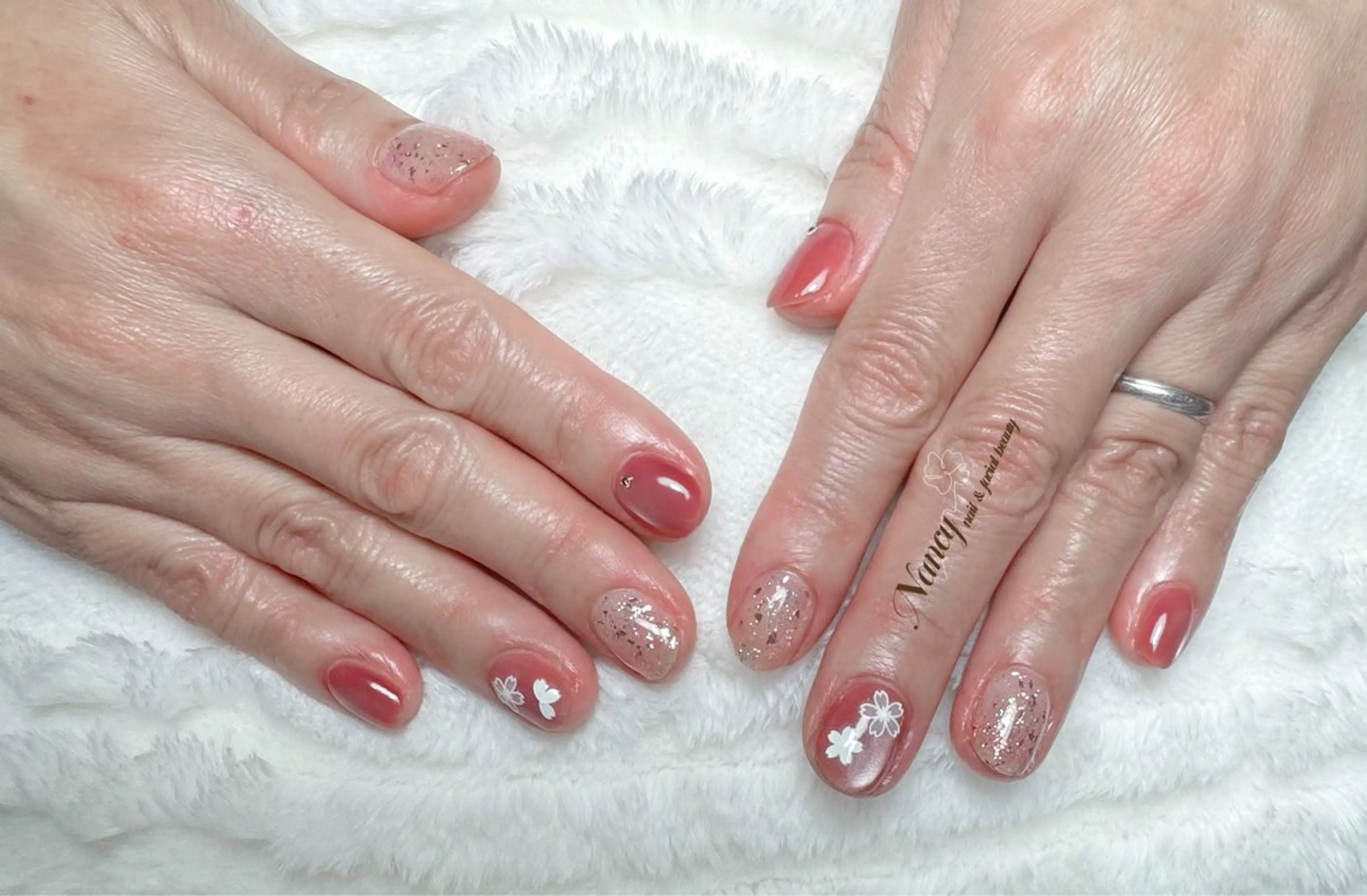 ネイル nancy nailのマツエク・マツパデザイン