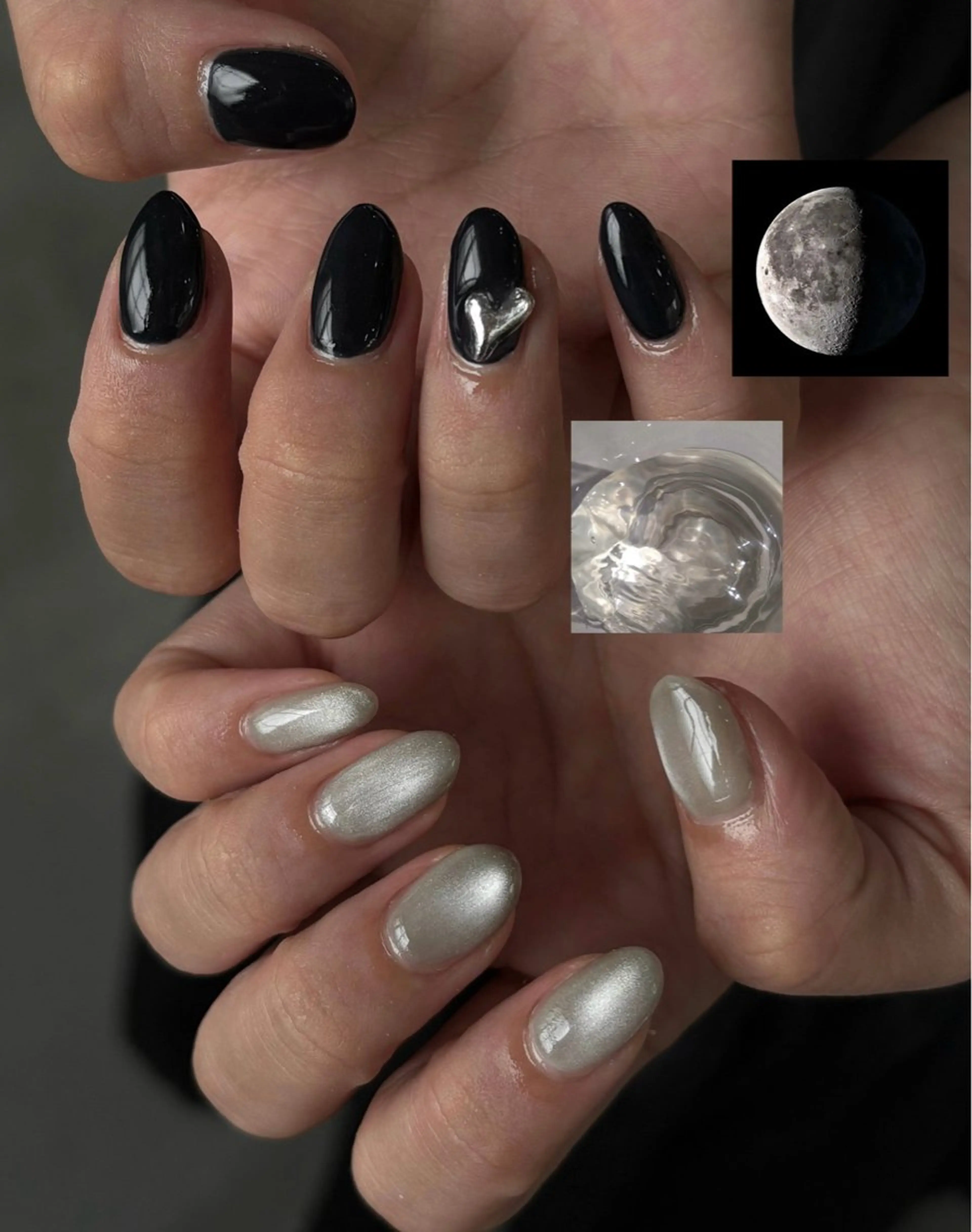 ネイル ハンドネイル loveday halukaのネイルデザイン