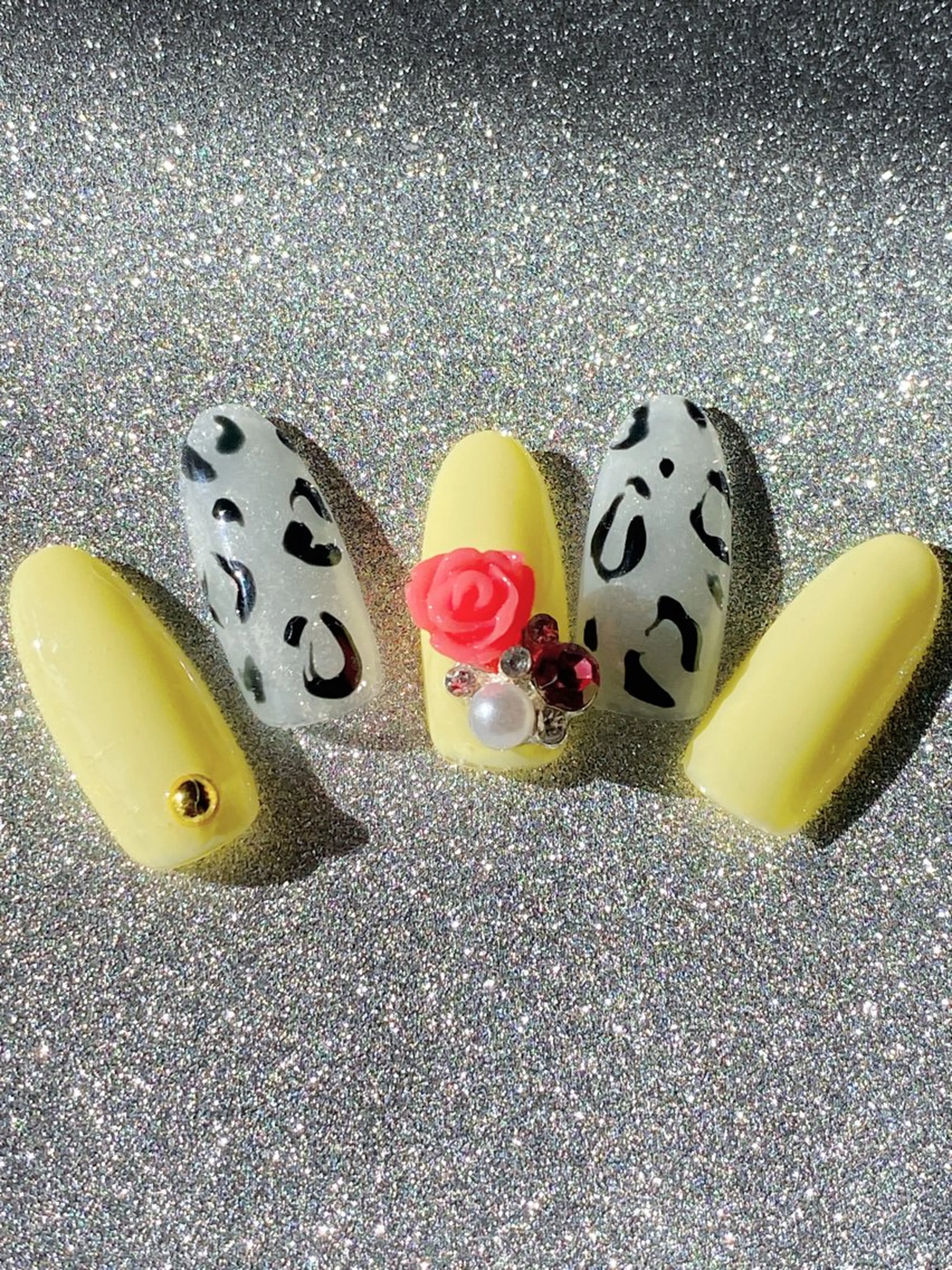 ネイル ハンドネイル 高橋 さえみのネイルデザイン