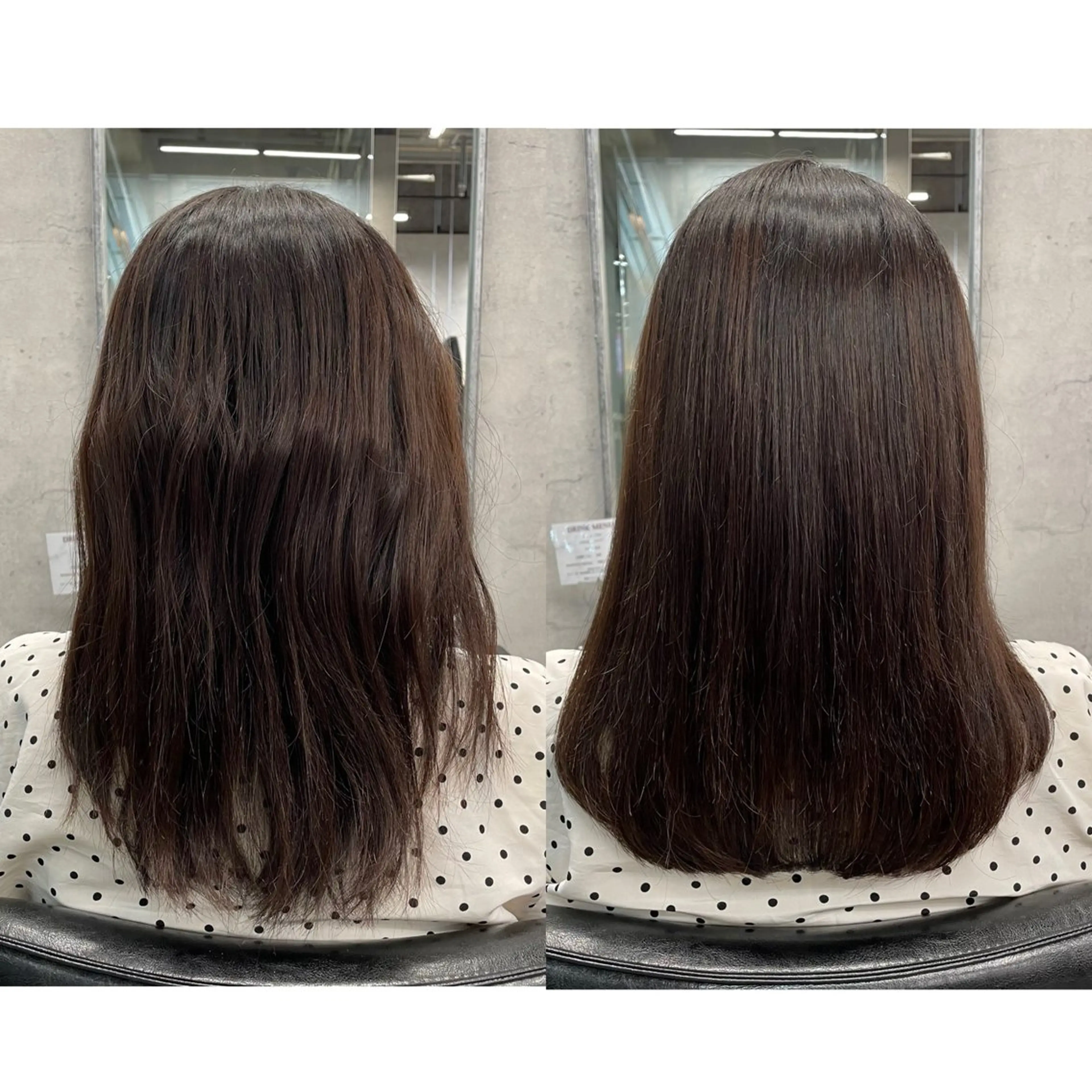 ミディアム 銀座/まつエクまつパ 🩵みゆ🩵のヘアスタイル