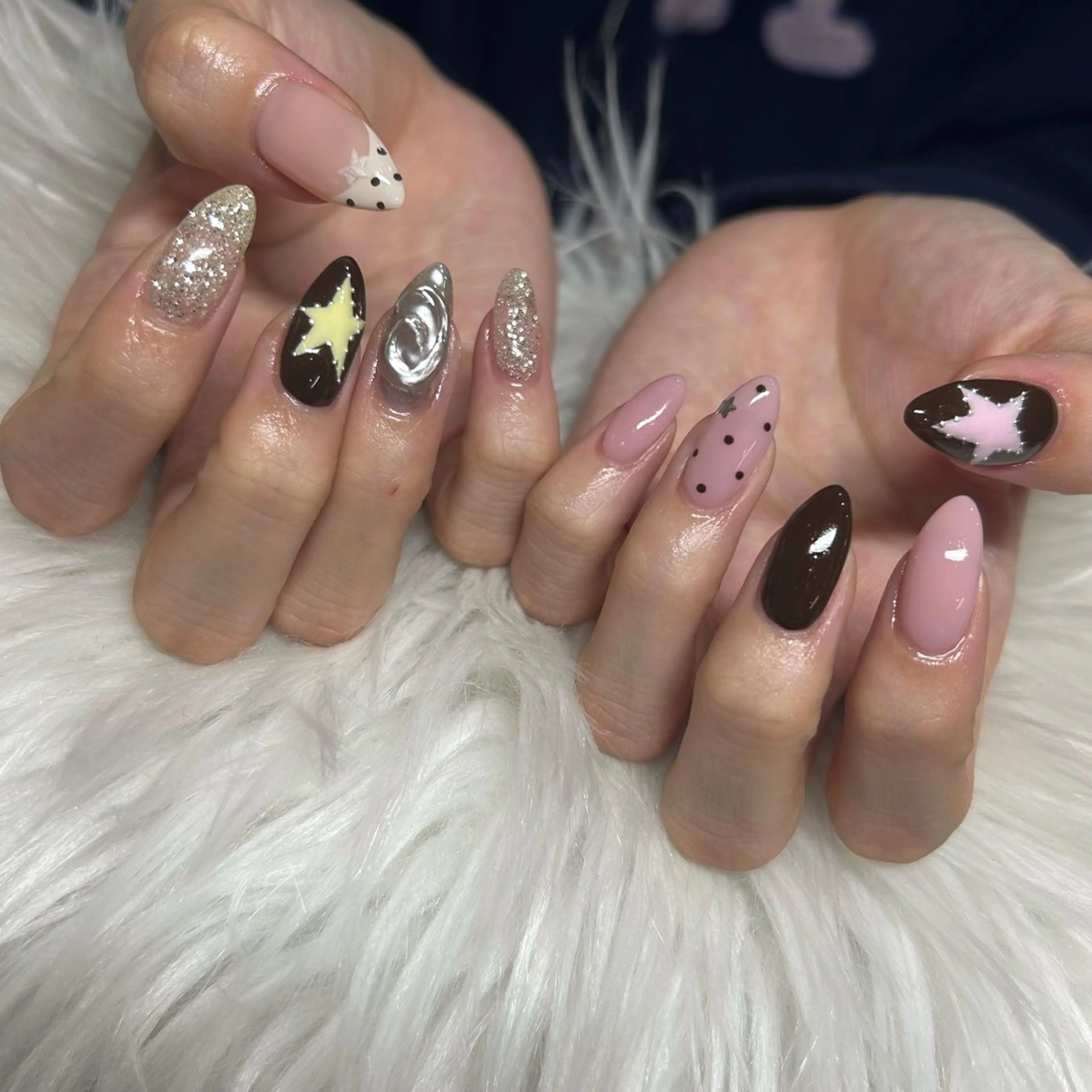 ネイル ハンドネイル y's beauty京橋店のネイルデザイン