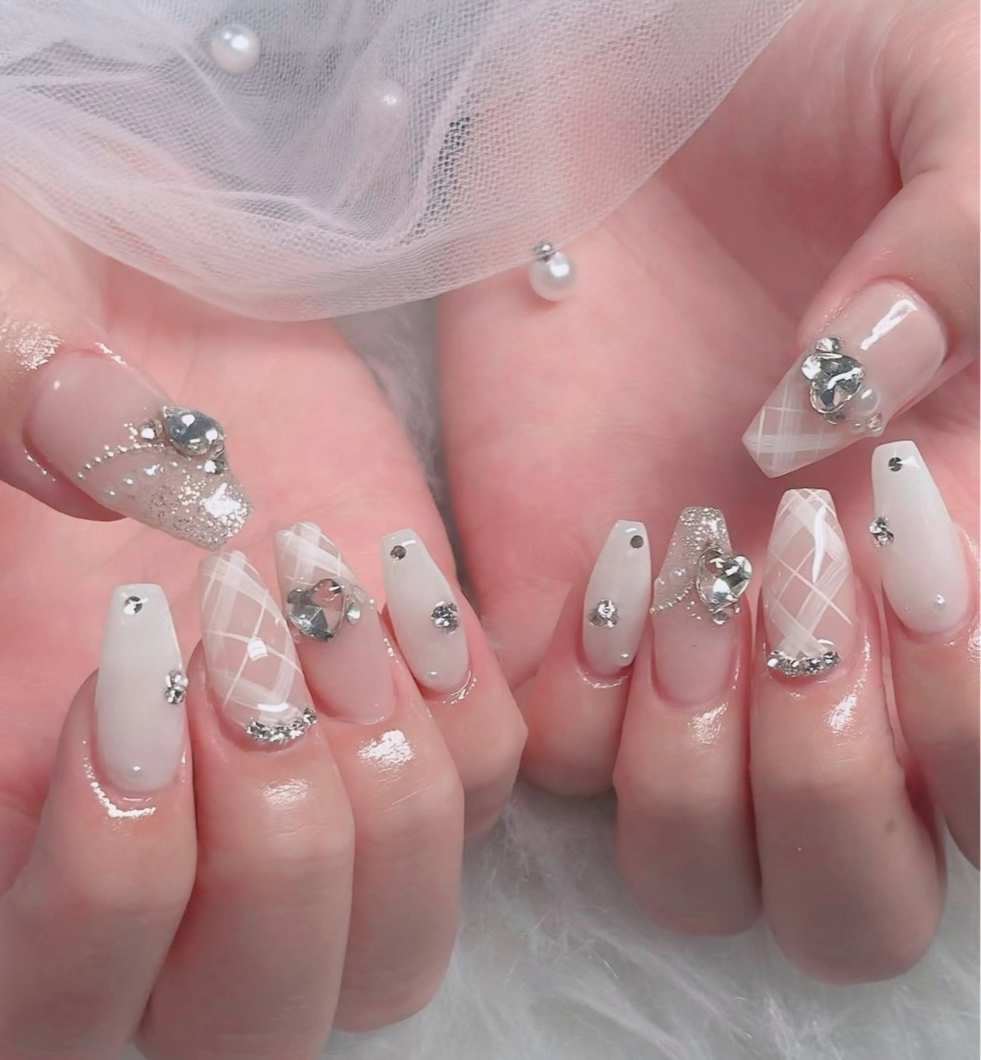 ネイル ハンドネイル H.baby Nail Salonのネイルデザイン