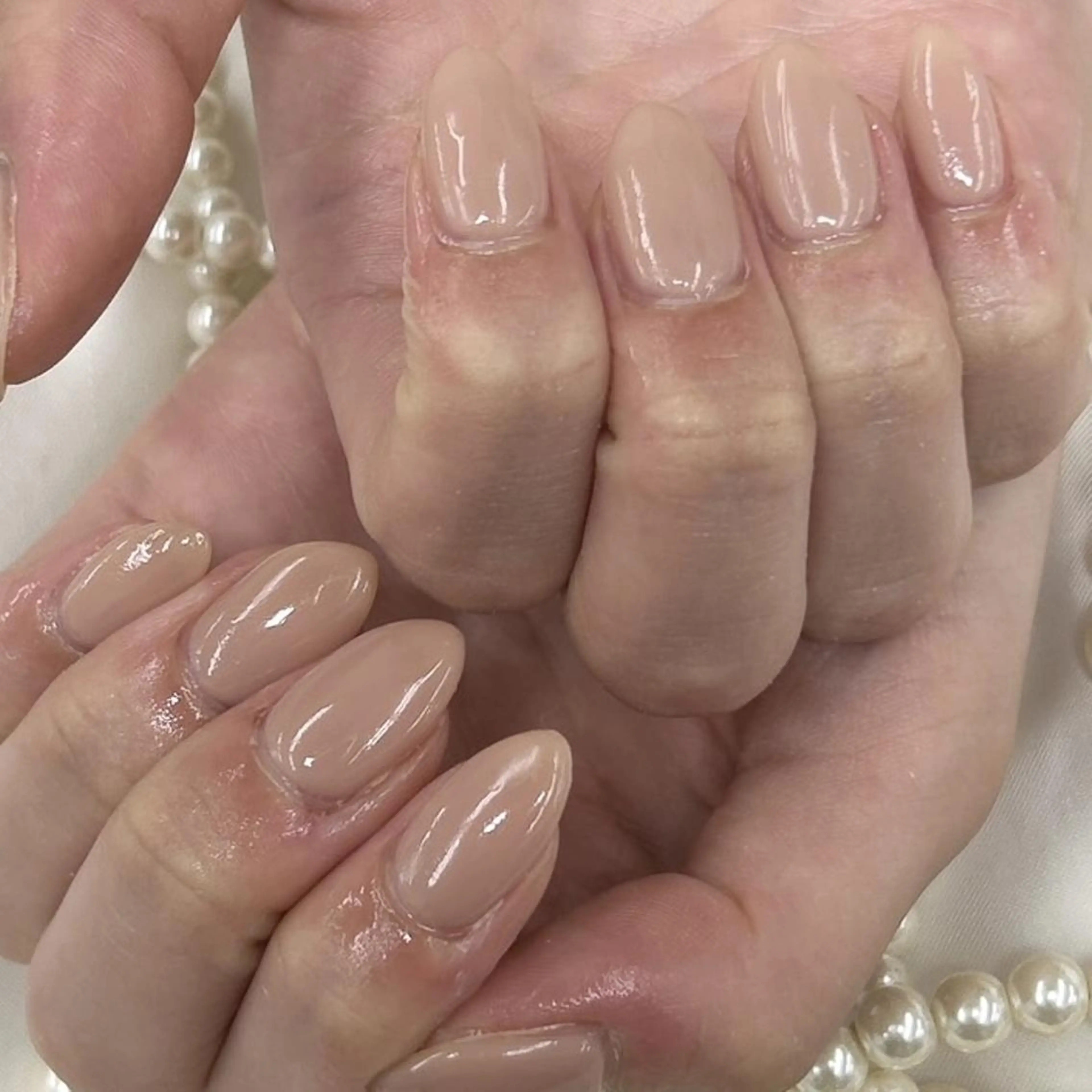 ネイル Nail salon Honey Beeのネイルデザイン