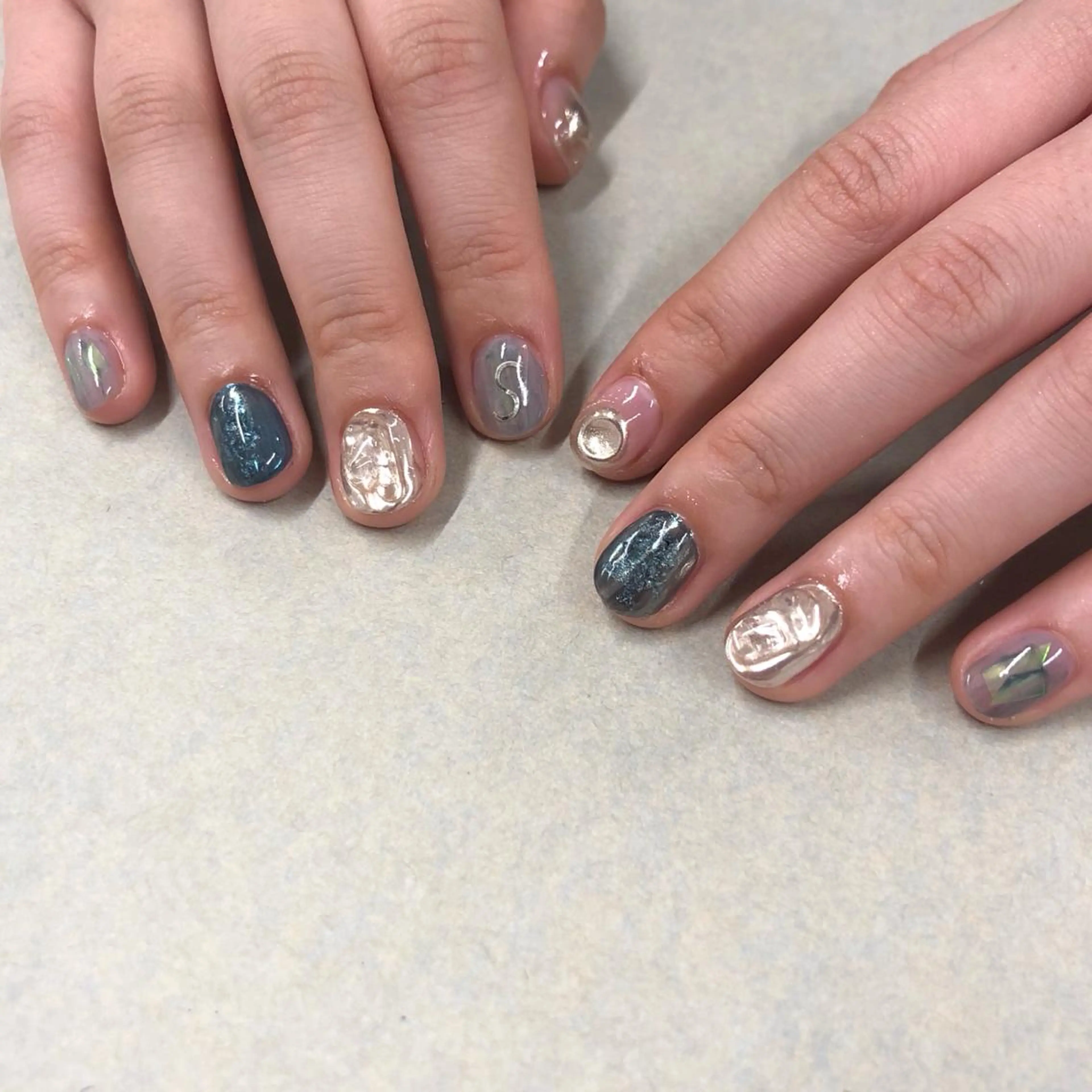 ネイル 原宿ネイルサロン /Kazamiのネイルデザイン