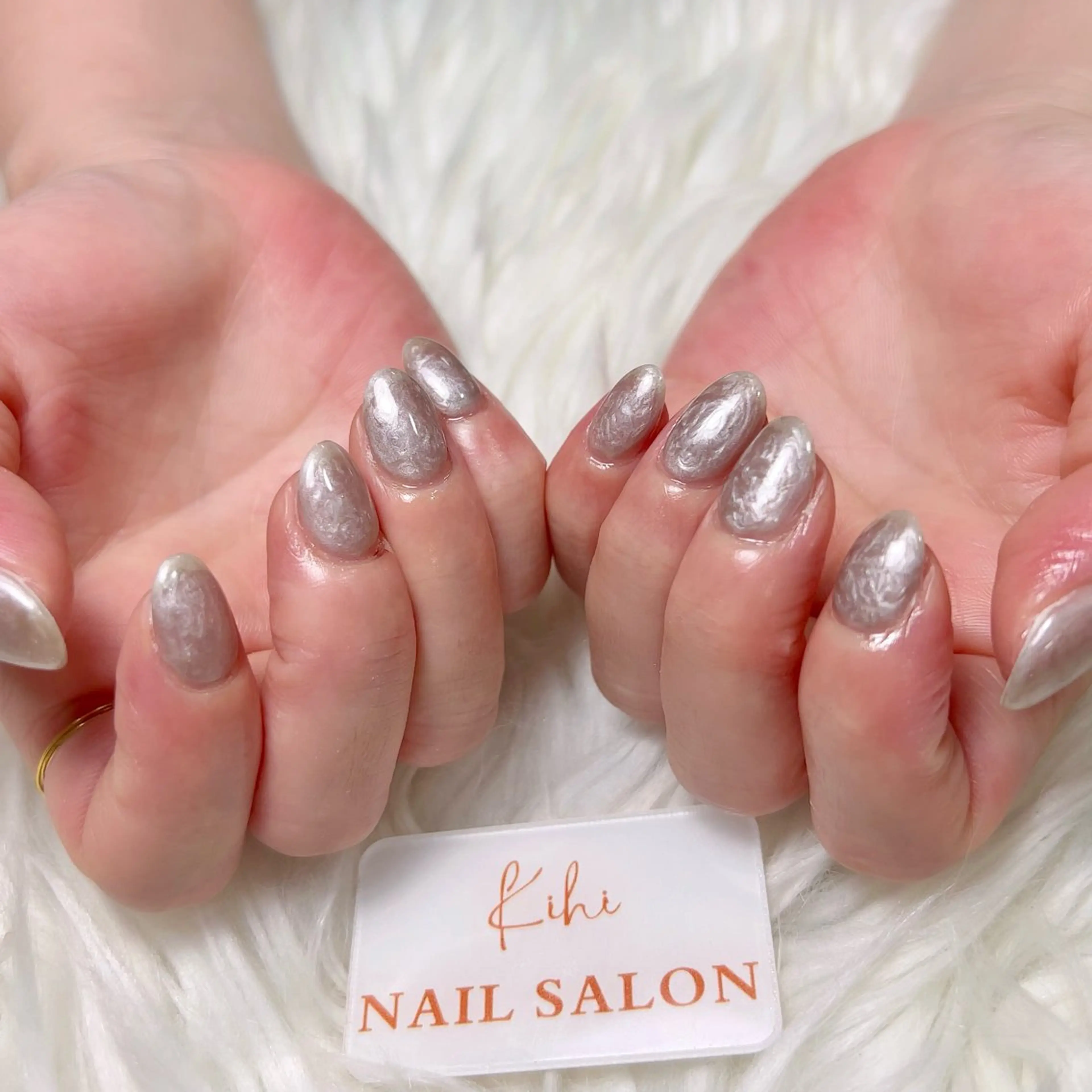 ネイル 米澤 ハナユキのネイルデザイン