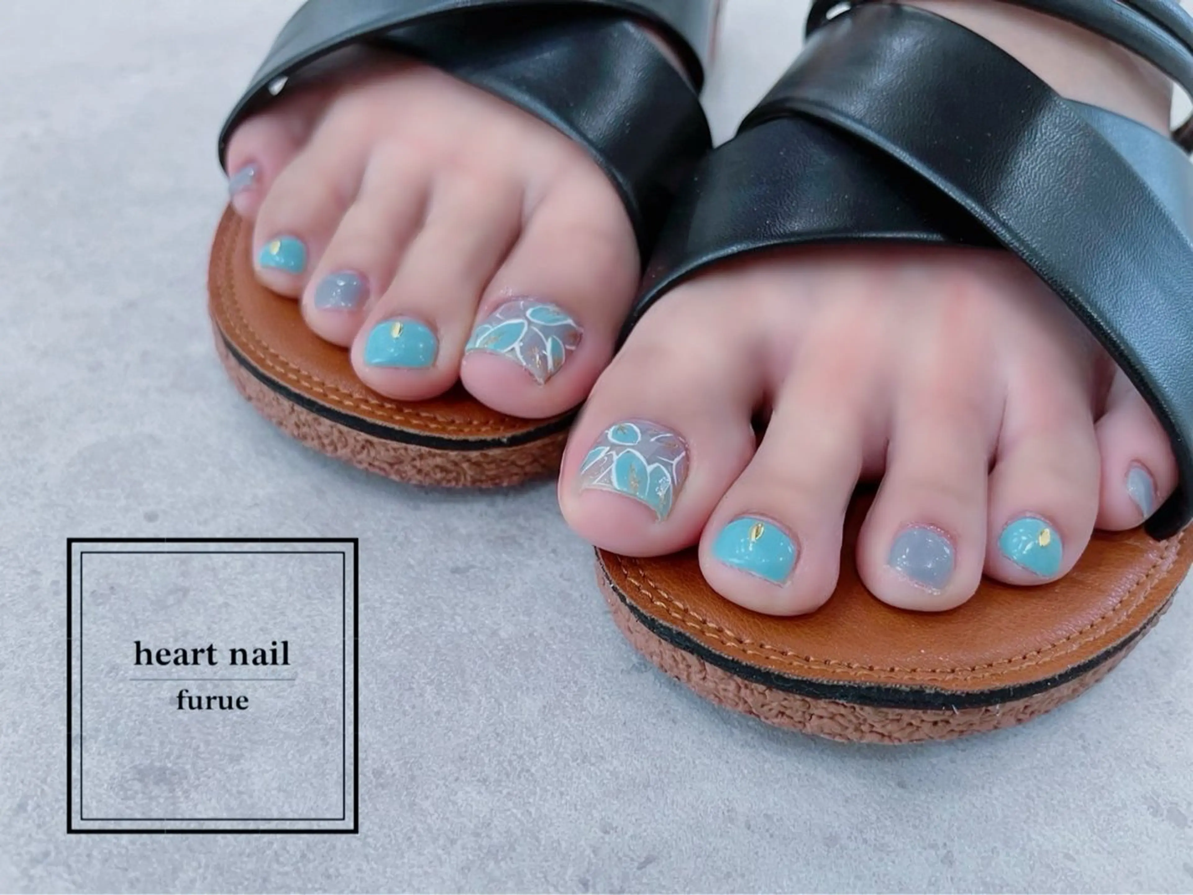 ネイル はあとねいる 古江店のネイルデザイン