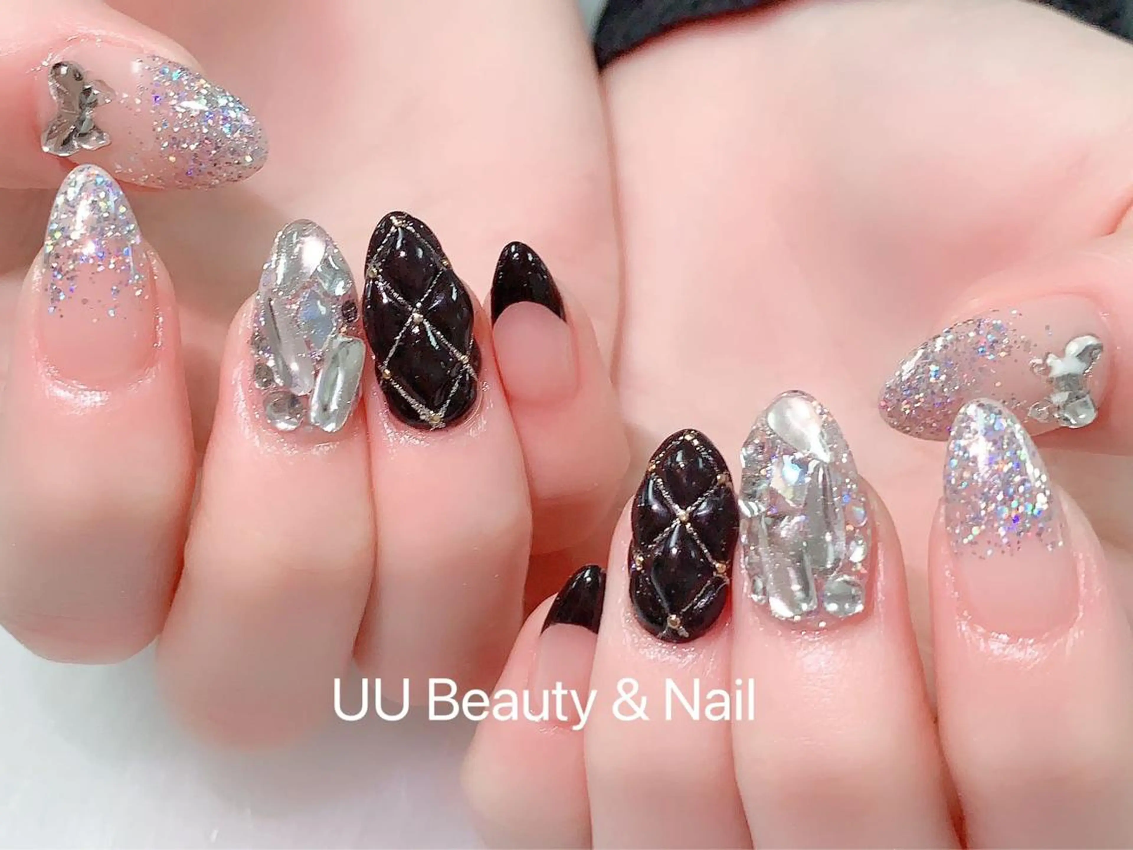 ネイル UU Beauty &Nailのネイルデザイン