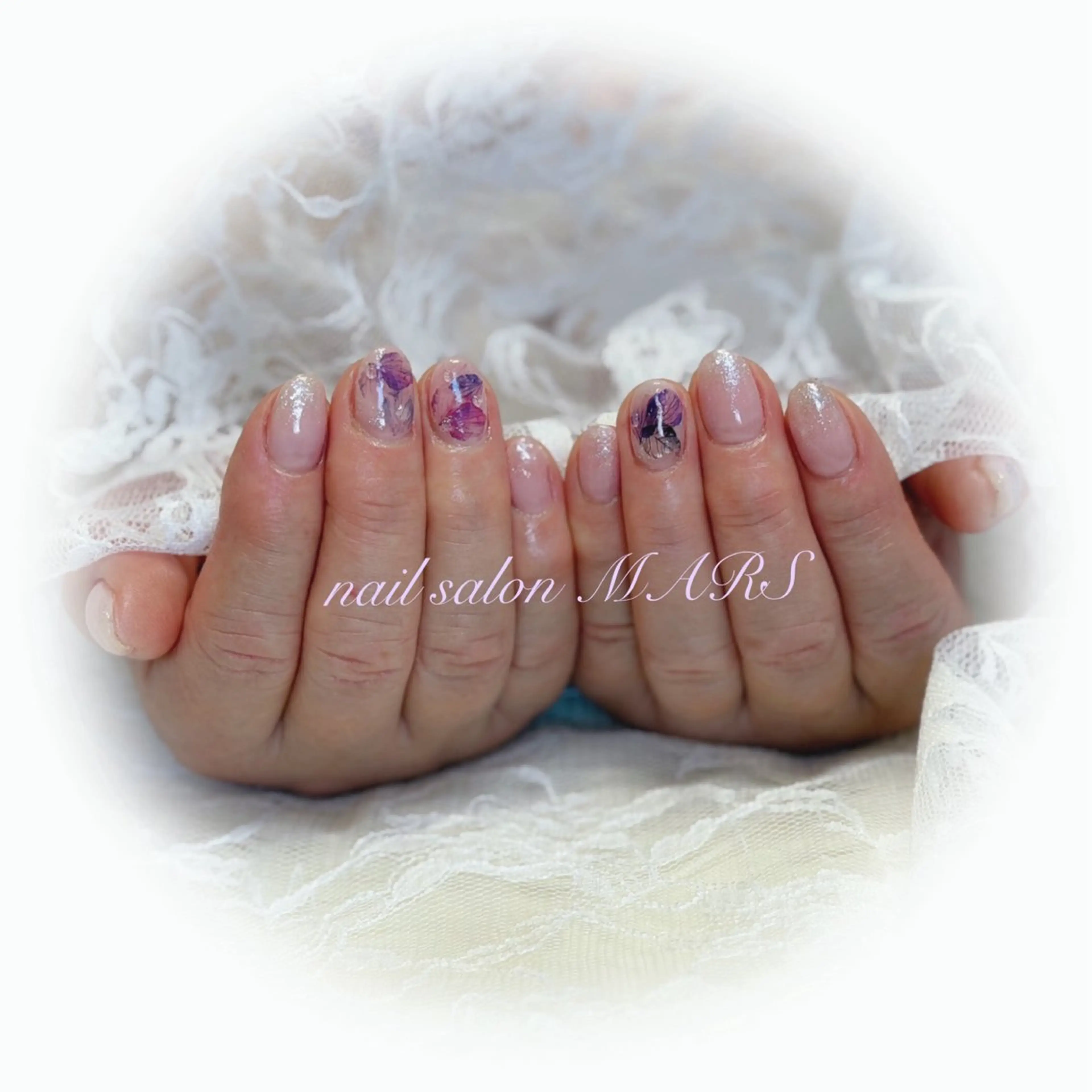 ネイル nail salon MARSのネイルデザイン