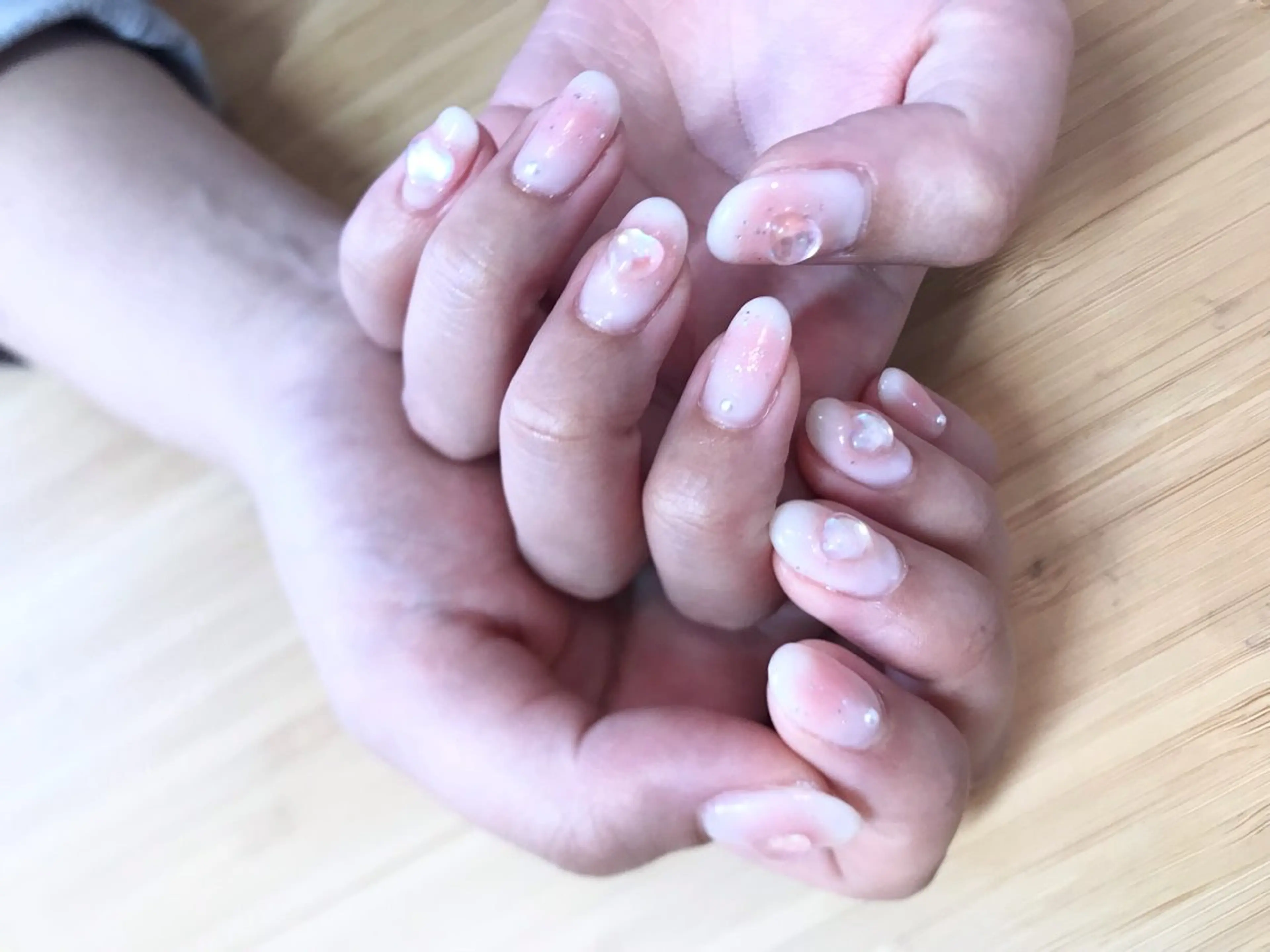 ネイル ハンドネイル Nailist Missaのネイルデザイン