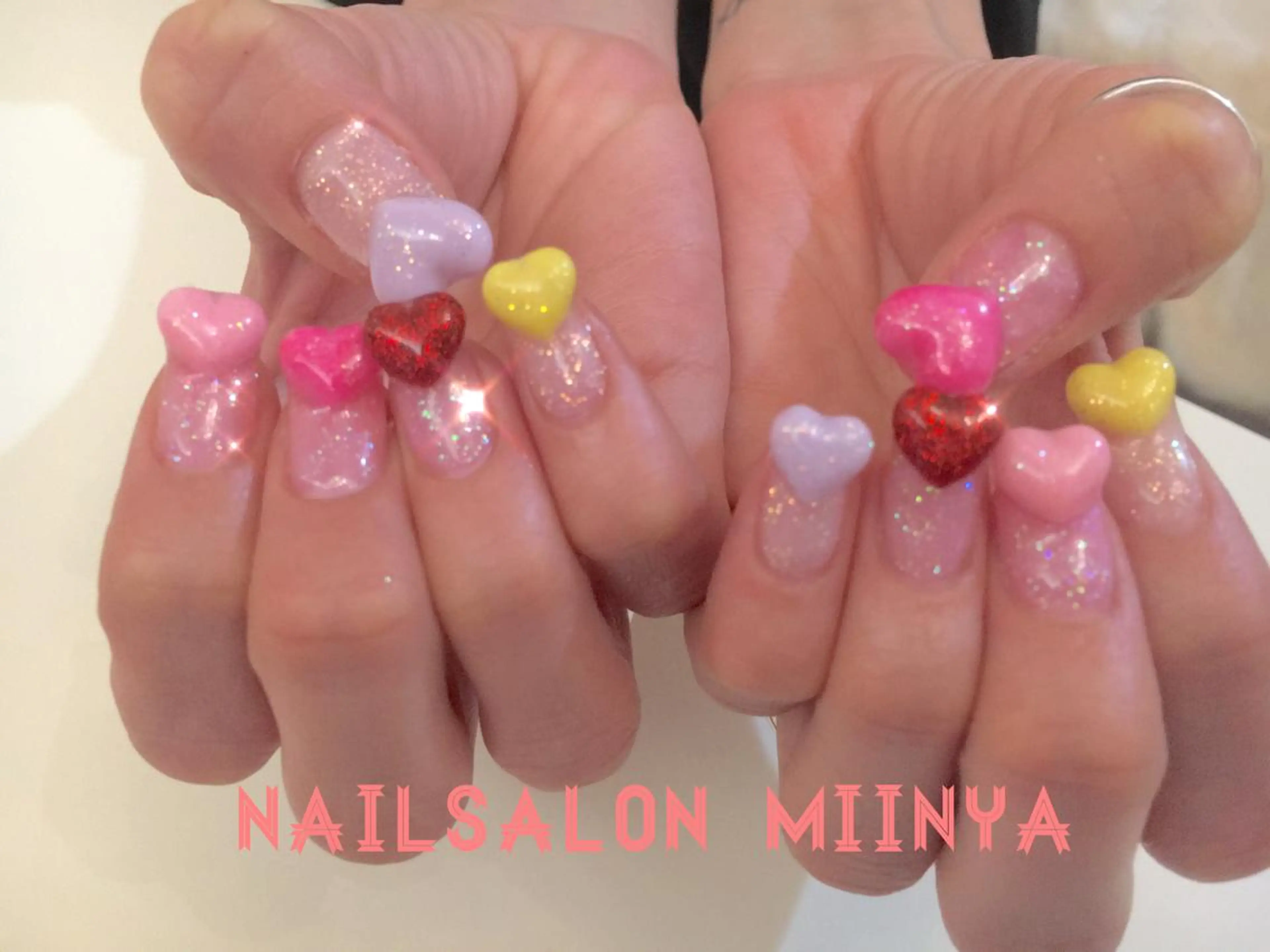 ネイル ♡ miyaのネイルデザイン