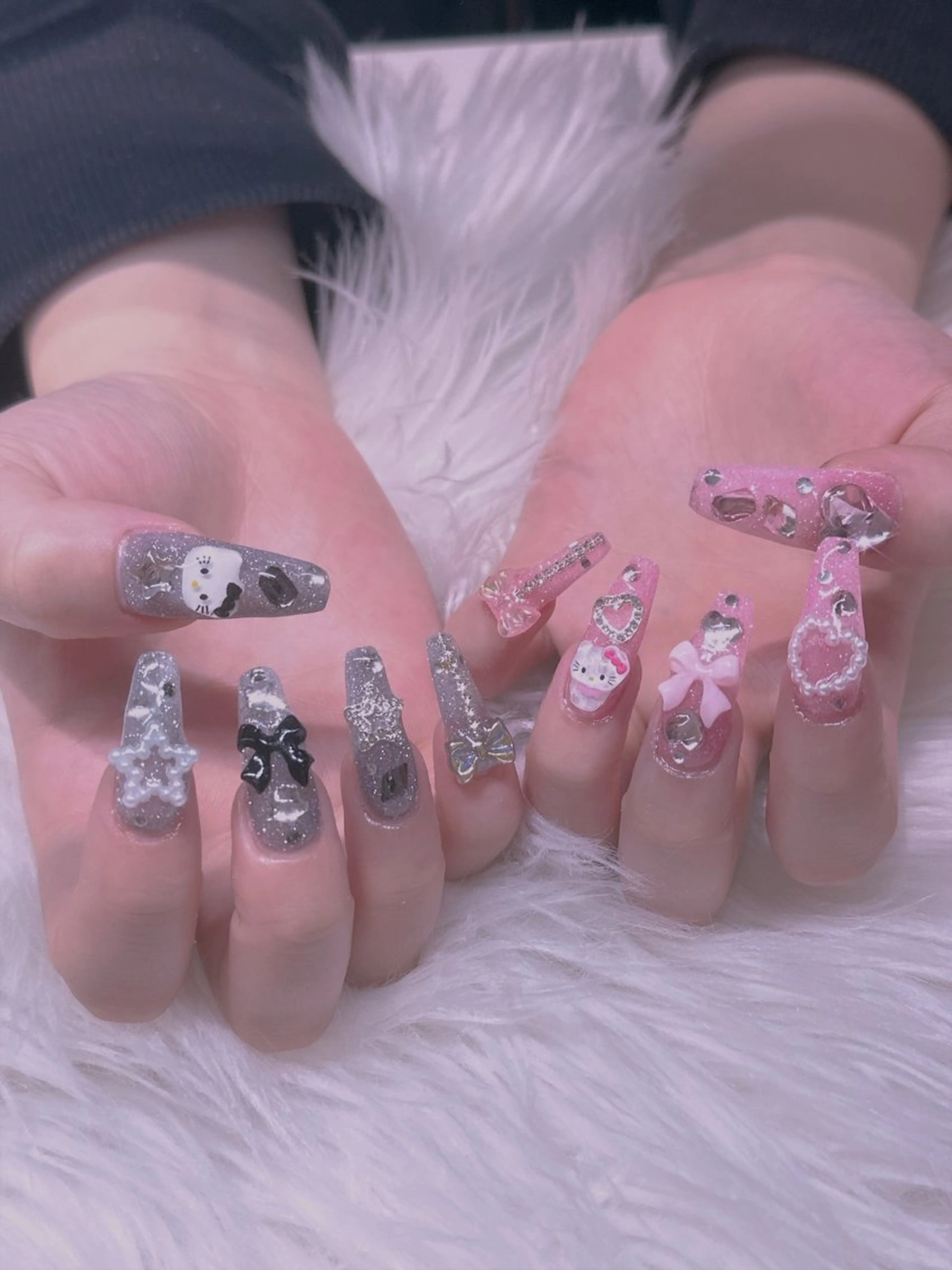 ネイル エムズ エムズのマツエク・マツパデザイン