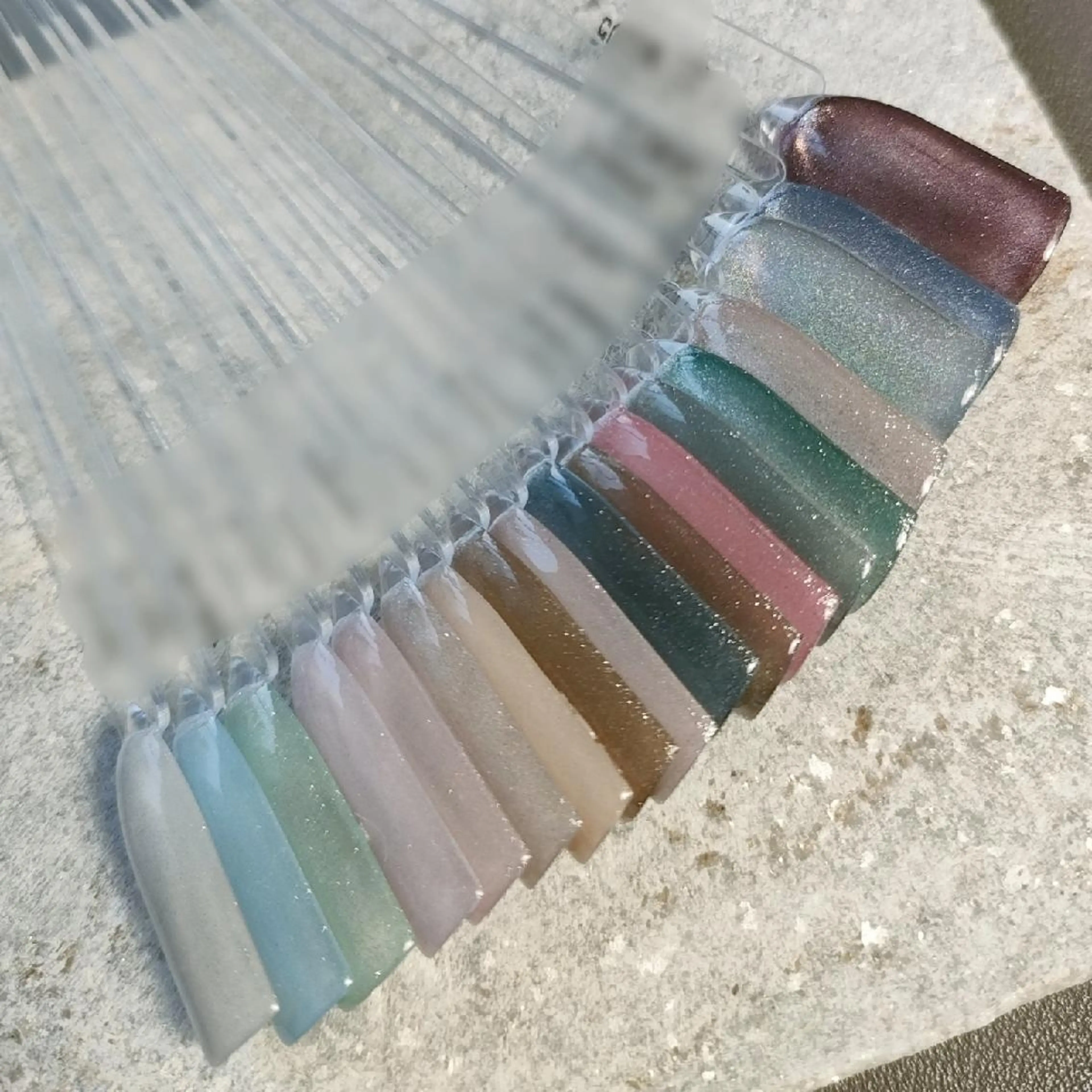 ネイル Nail Salon   AO✳Emiのネイルデザイン