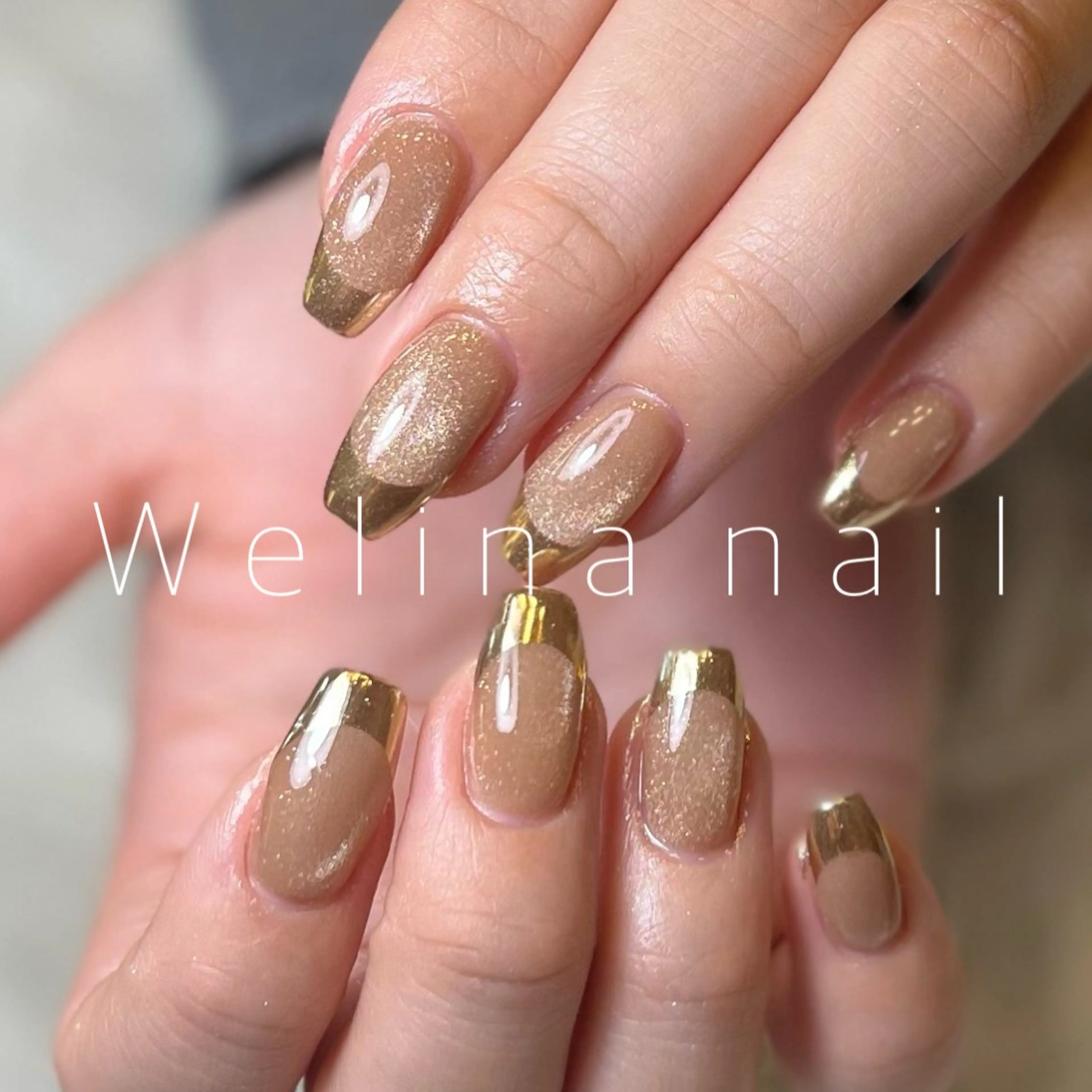 ネイル Welina nailのネイルデザイン