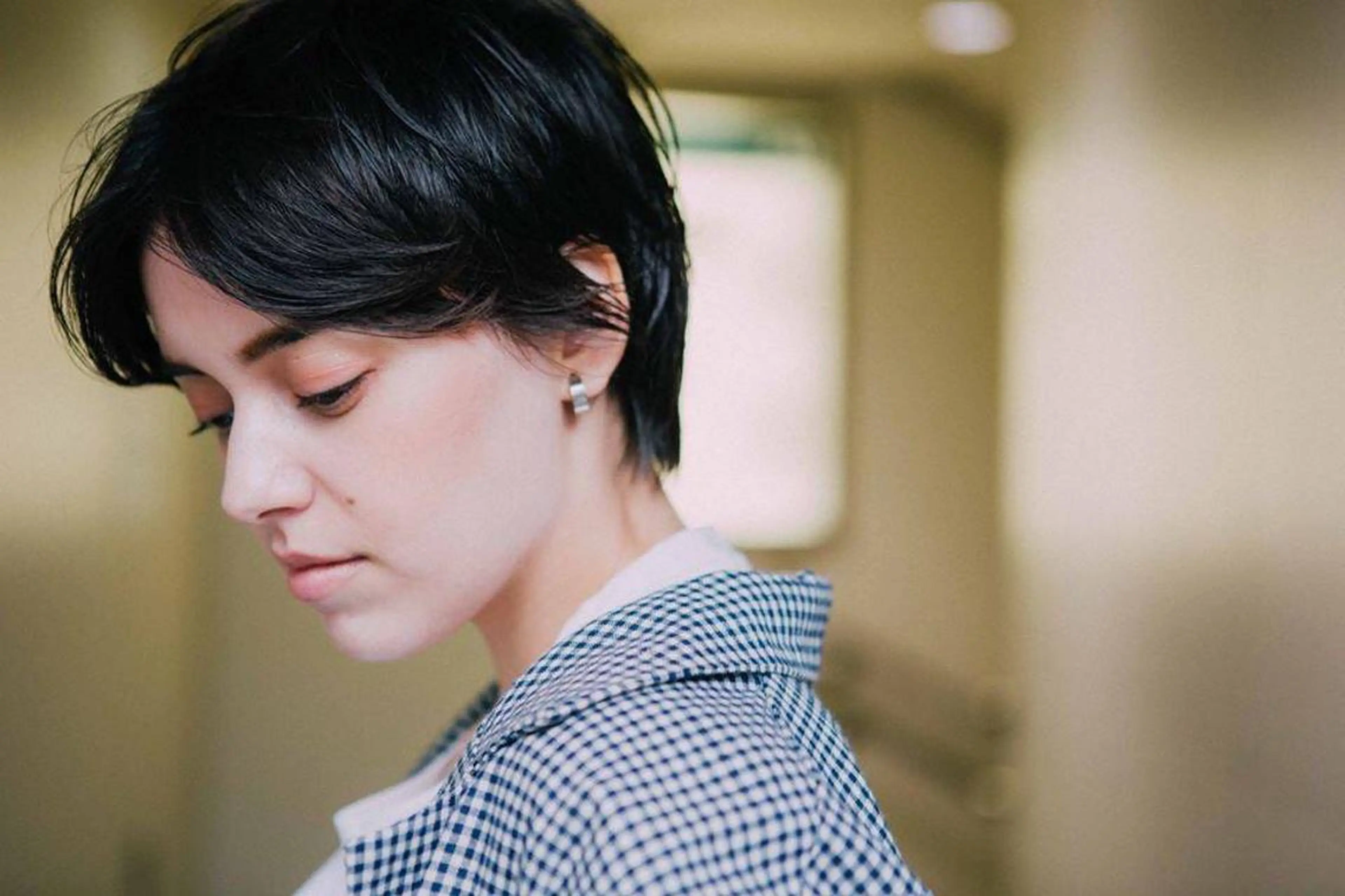 ショート 佐藤 香織のヘアスタイル