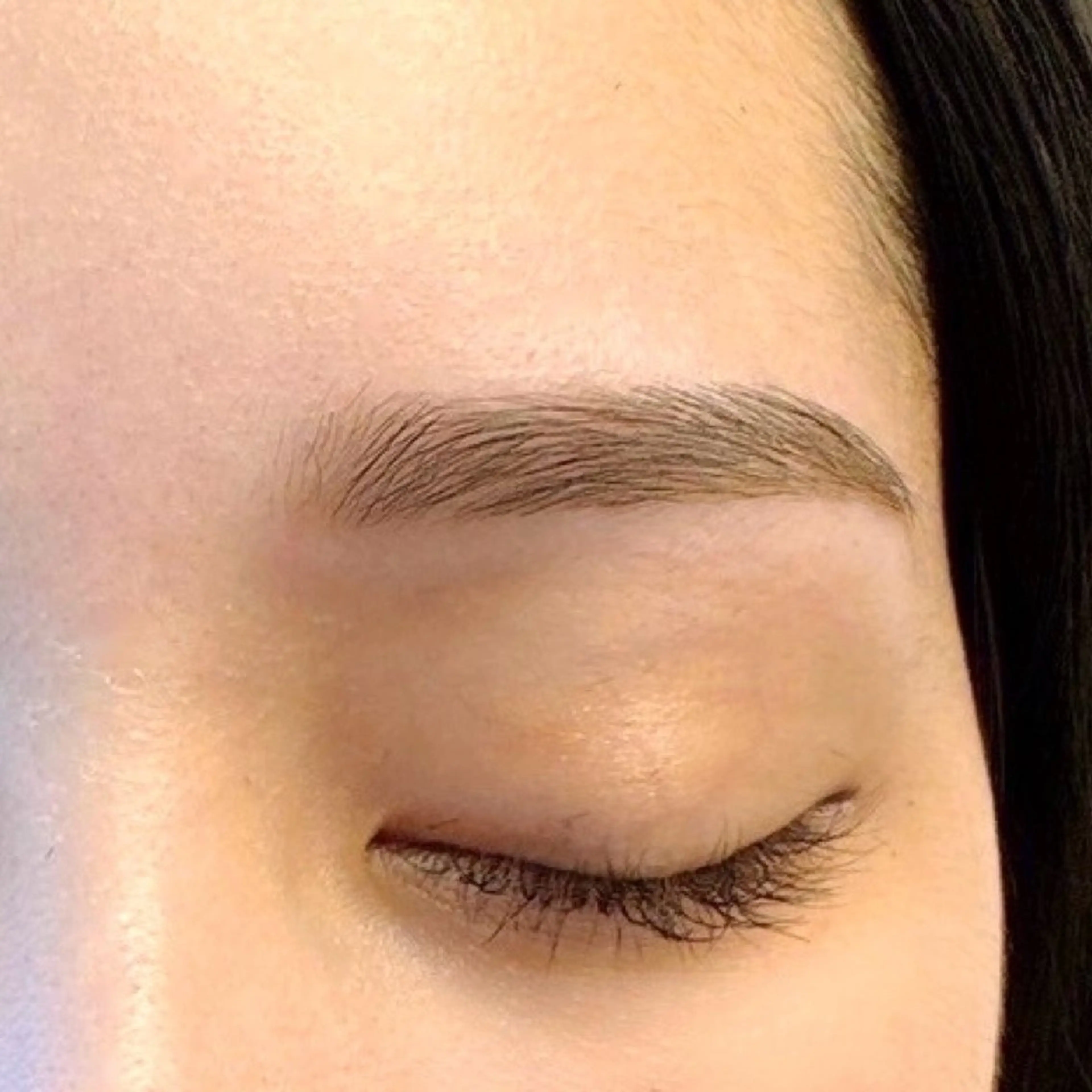 アイブロウ 🎀ao.eye lash ヒカリ🪽のマツエク・マツパデザイン