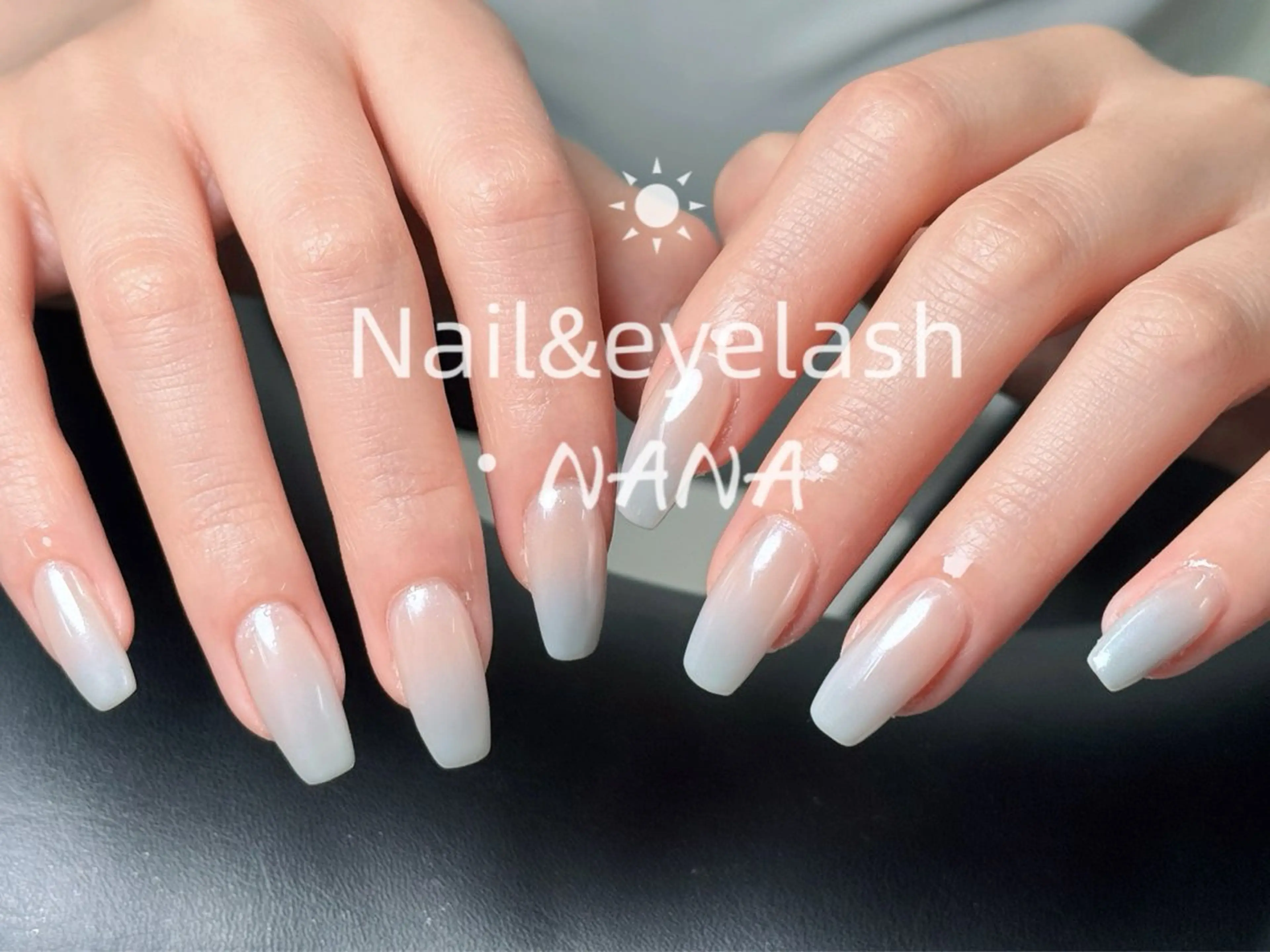 ネイル Nail&Eyela sh Nanaのネイルデザイン