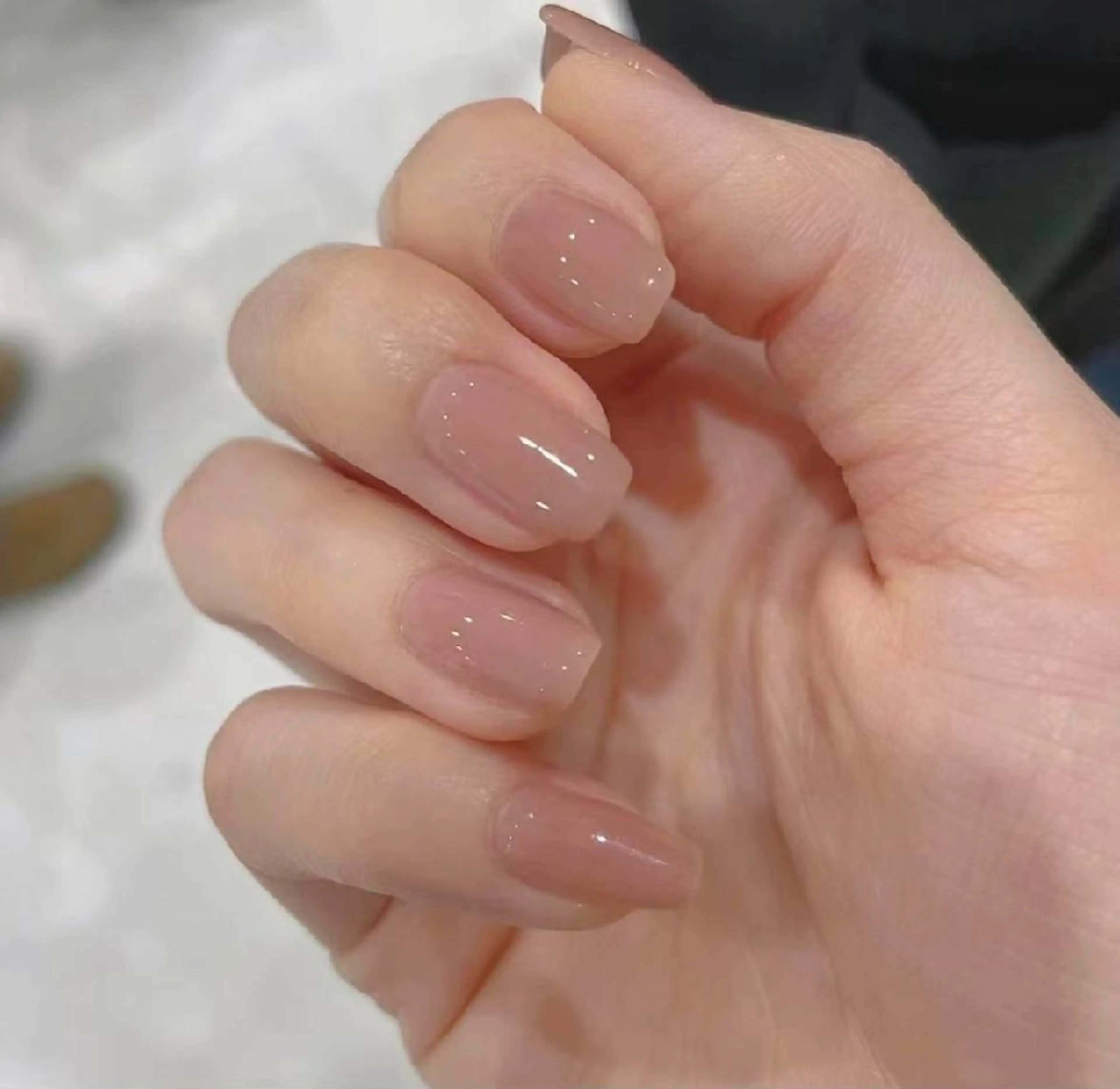 ネイル ハンドネイル Pure&Rich Nailのネイルデザイン