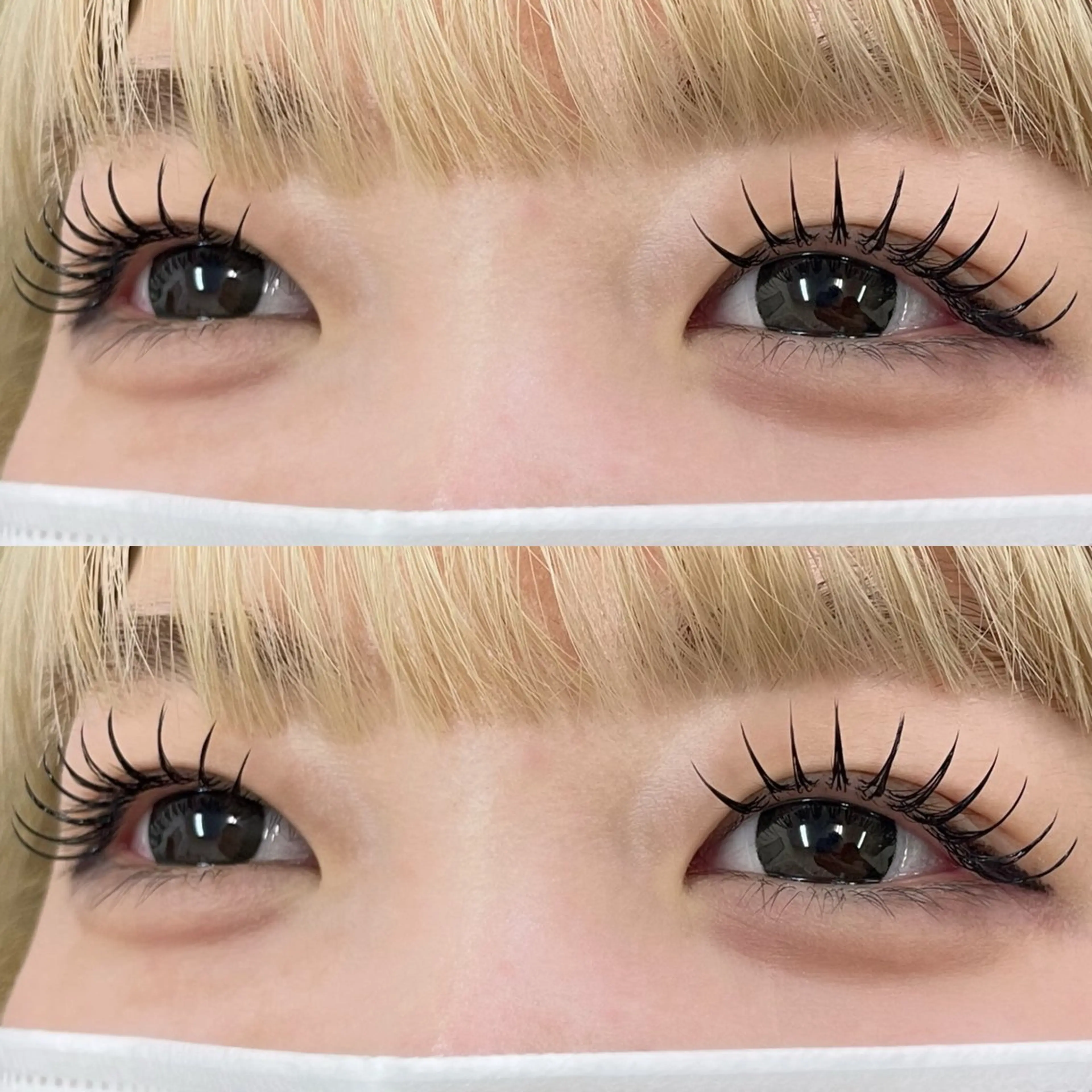 マツエク・マツパ マツエク Bianca Reika⭐️の眉毛・アイブロウイメージ