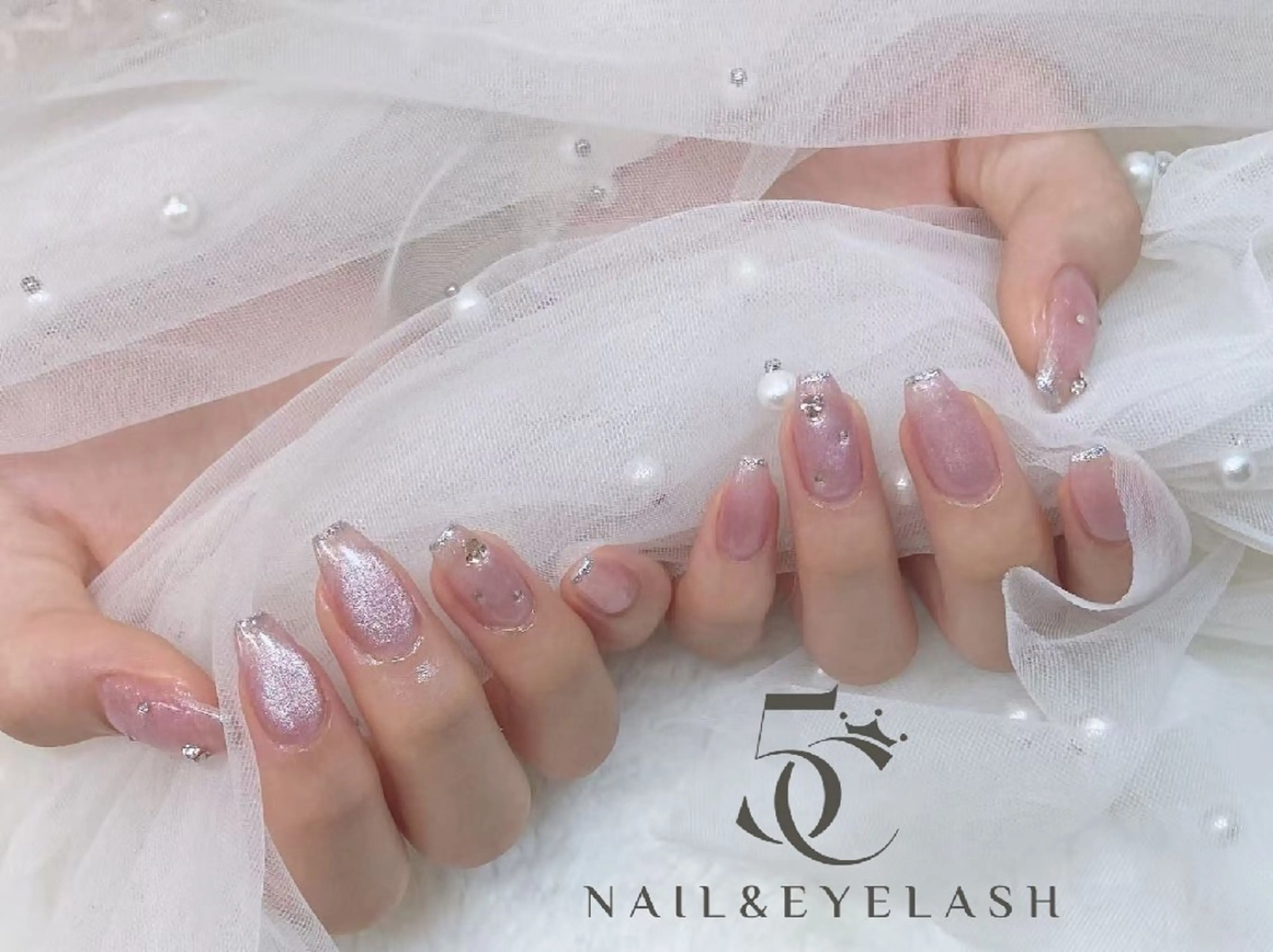 ネイル ふじみ 5C NAILのネイルデザイン