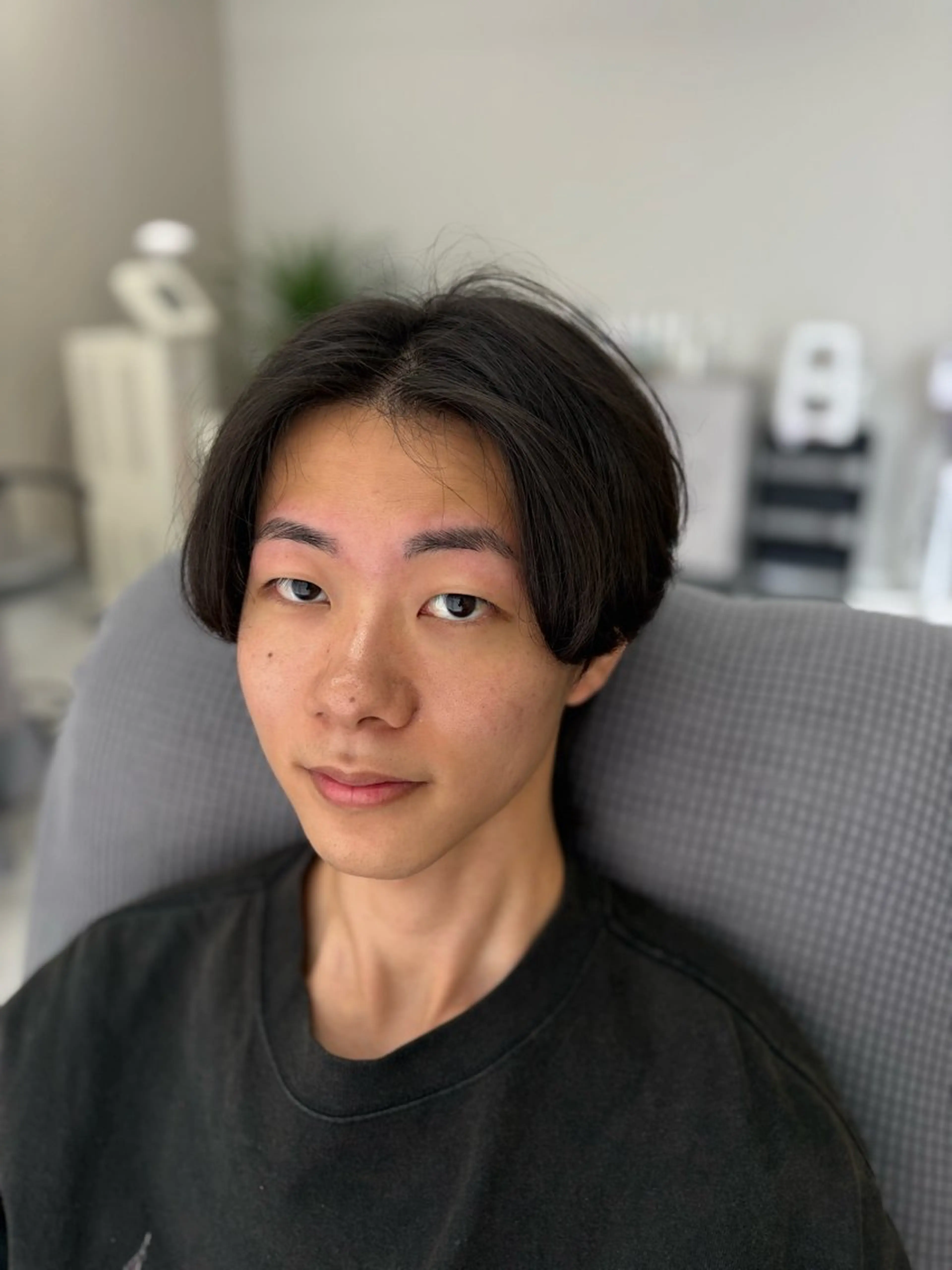 メンズ アイブロウ メンズアイブロウ その他(アイブロウ) メンズ美容専門店 NEW FACEの眉毛・アイブロウイメージ