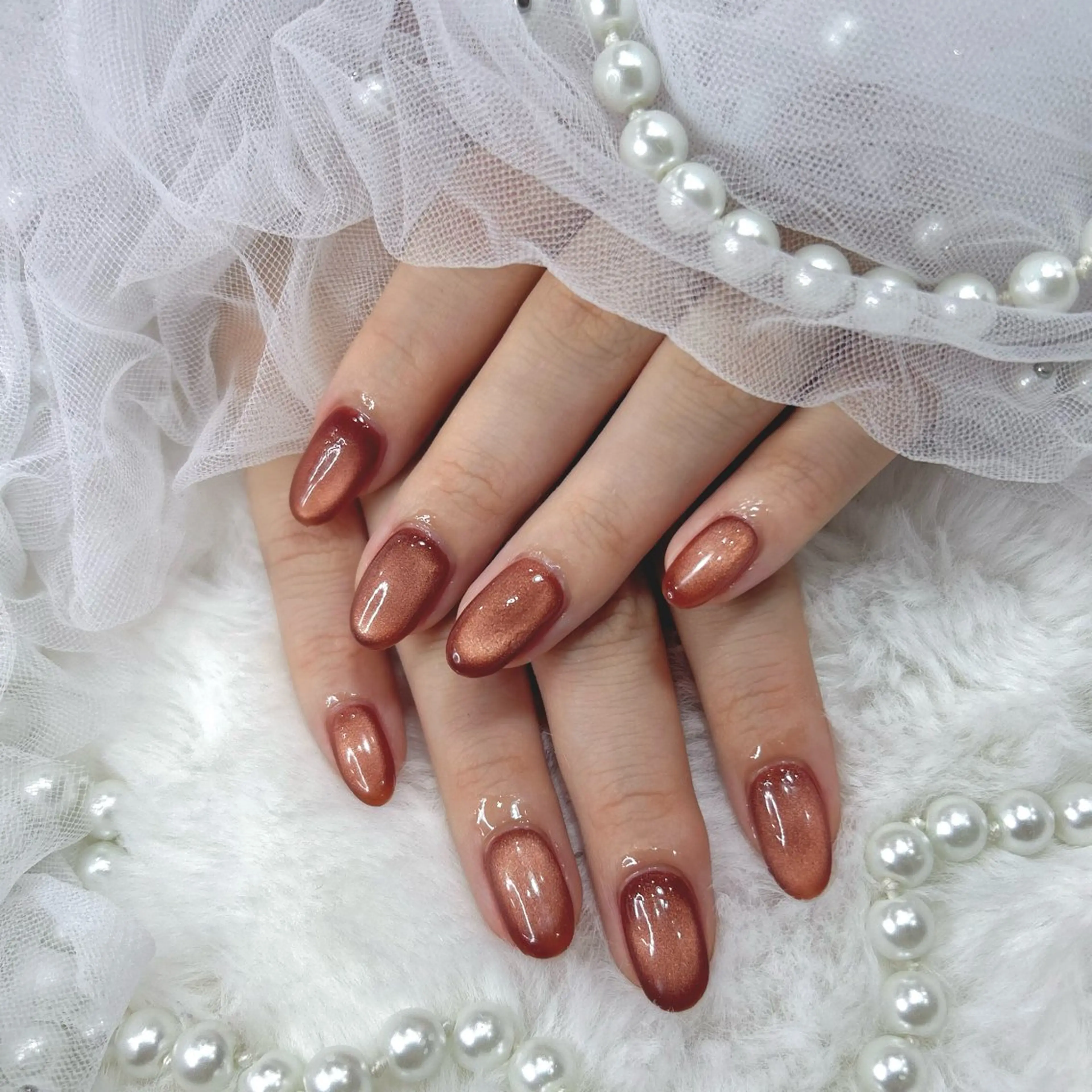 ネイル You&Me Mikotoのネイルデザイン