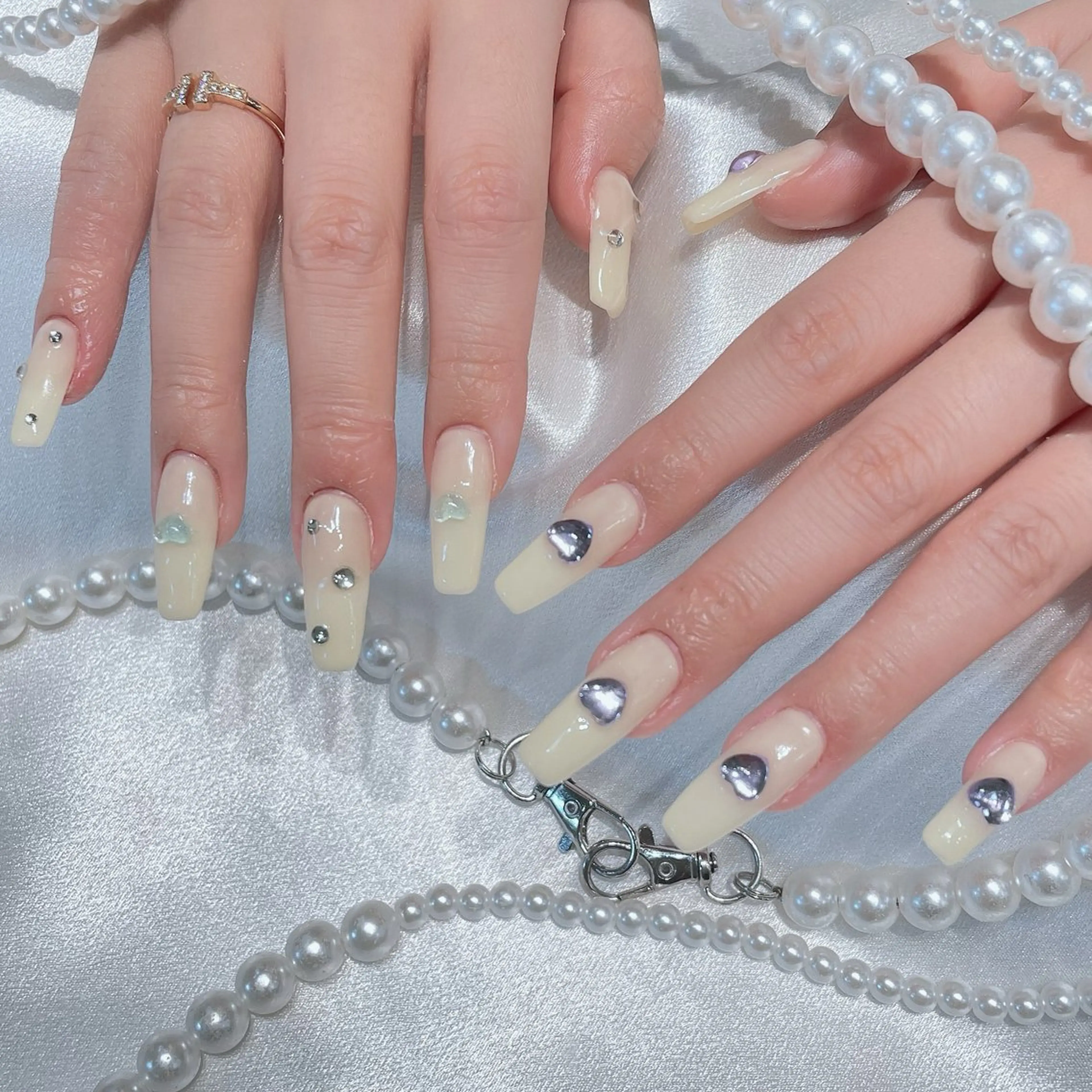ネイル ハンドネイル Yun  nail yumiのネイルデザイン