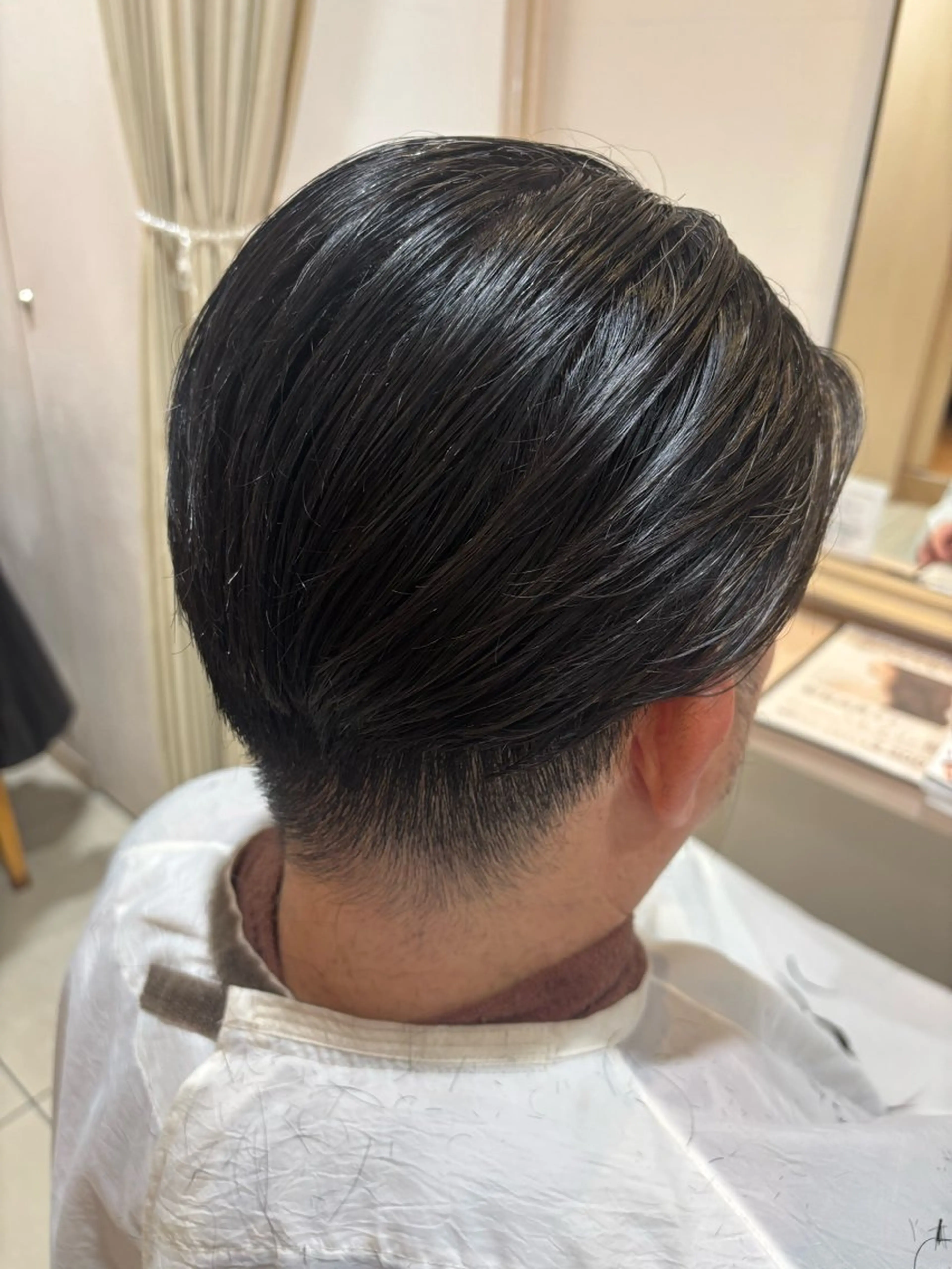 ショート メンズ 川島 梨菜🌹のヘアスタイル