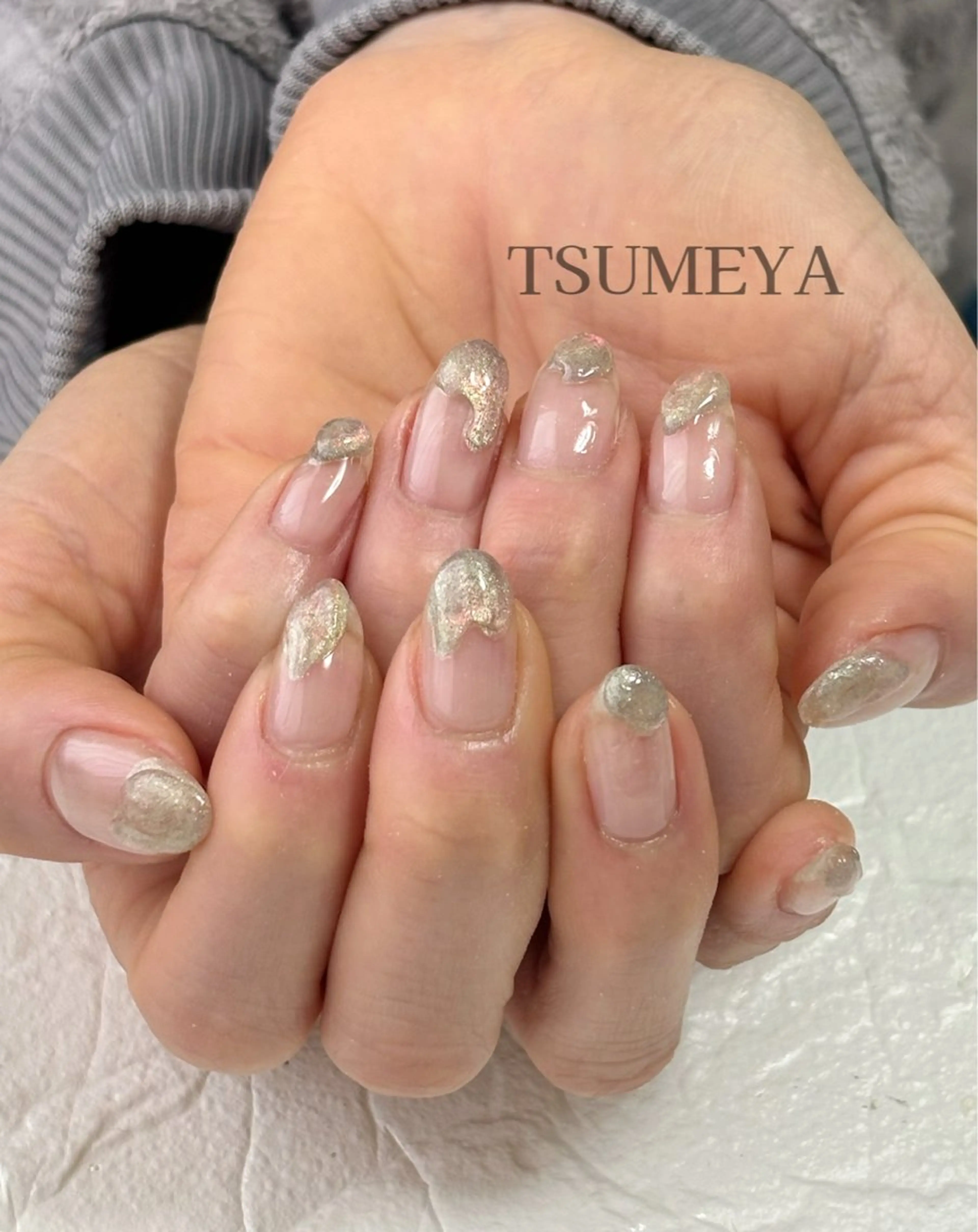 ネイル ハンドネイル _TSUMEYA _のネイルデザイン