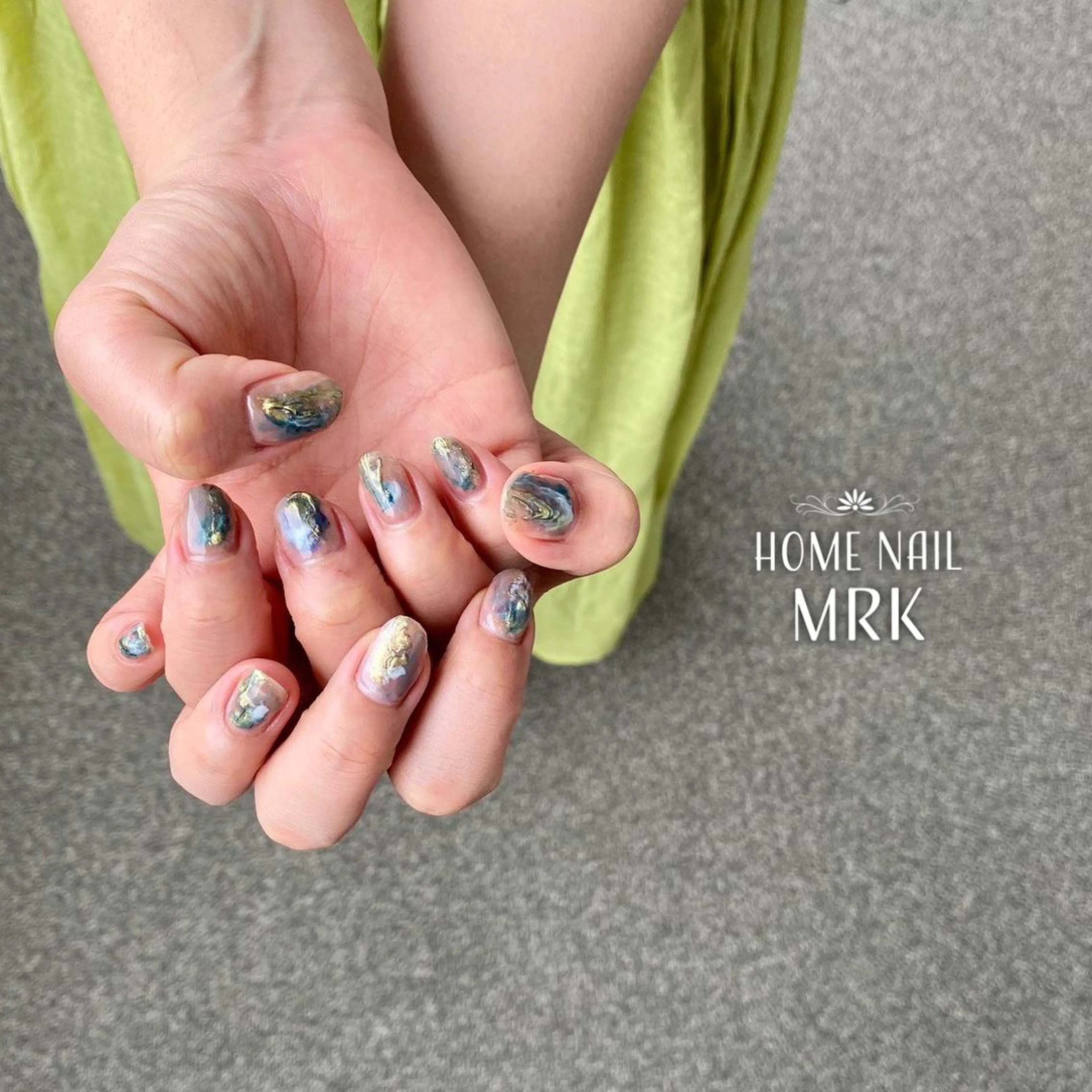 ネイル MARUKO nailのネイルデザイン