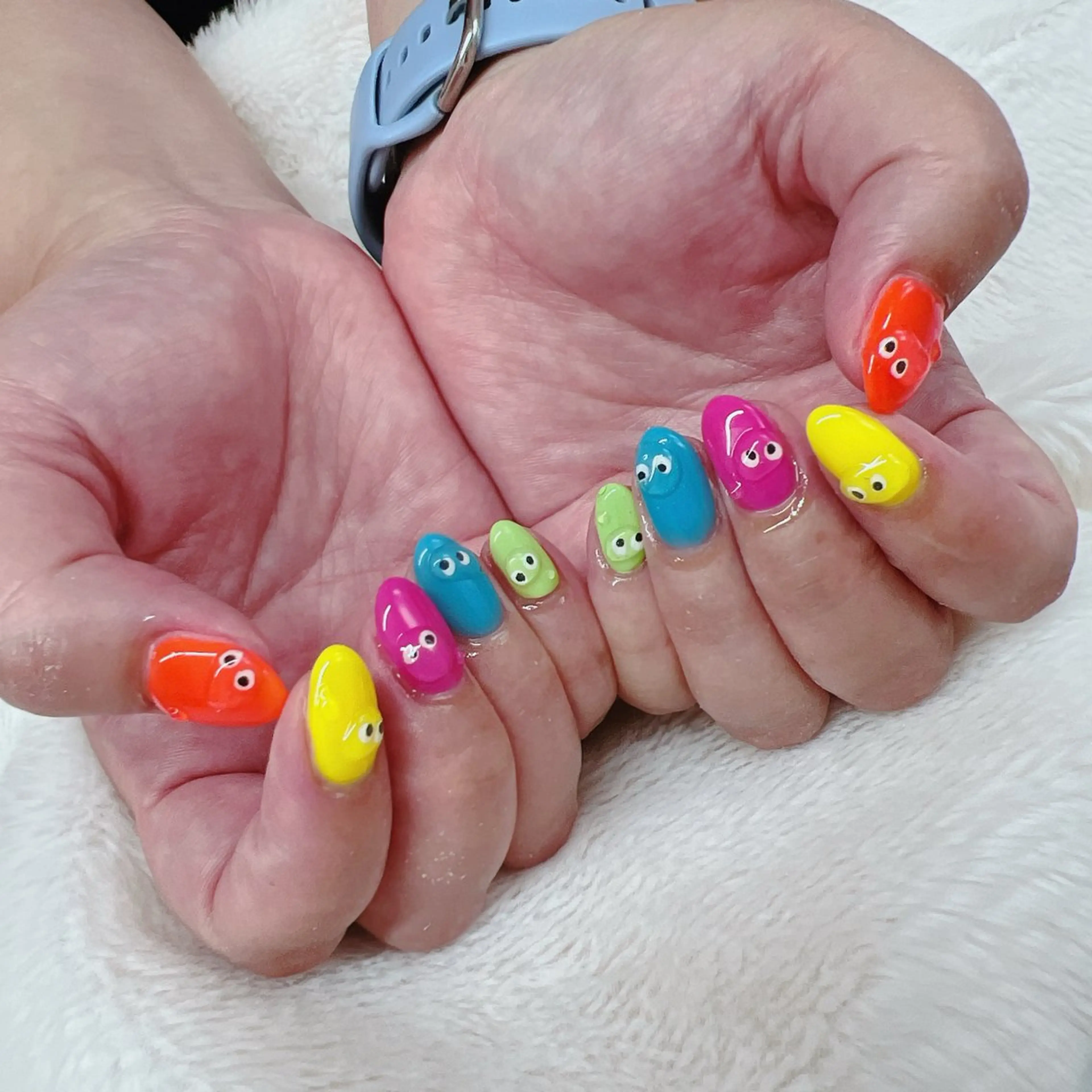 ネイル ru naのネイルデザイン