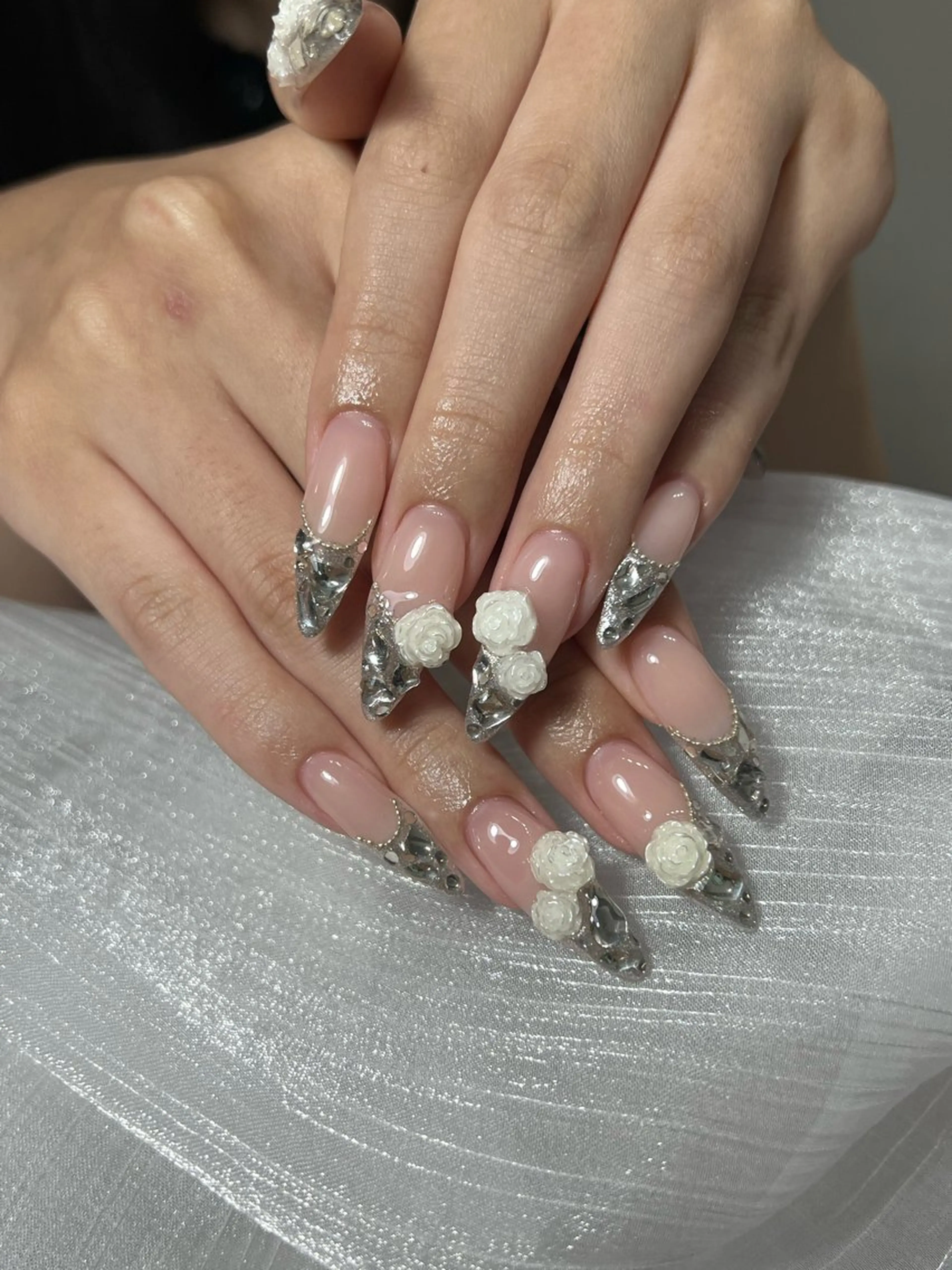 ネイル ハンドネイル Luna Gladeのネイルデザイン