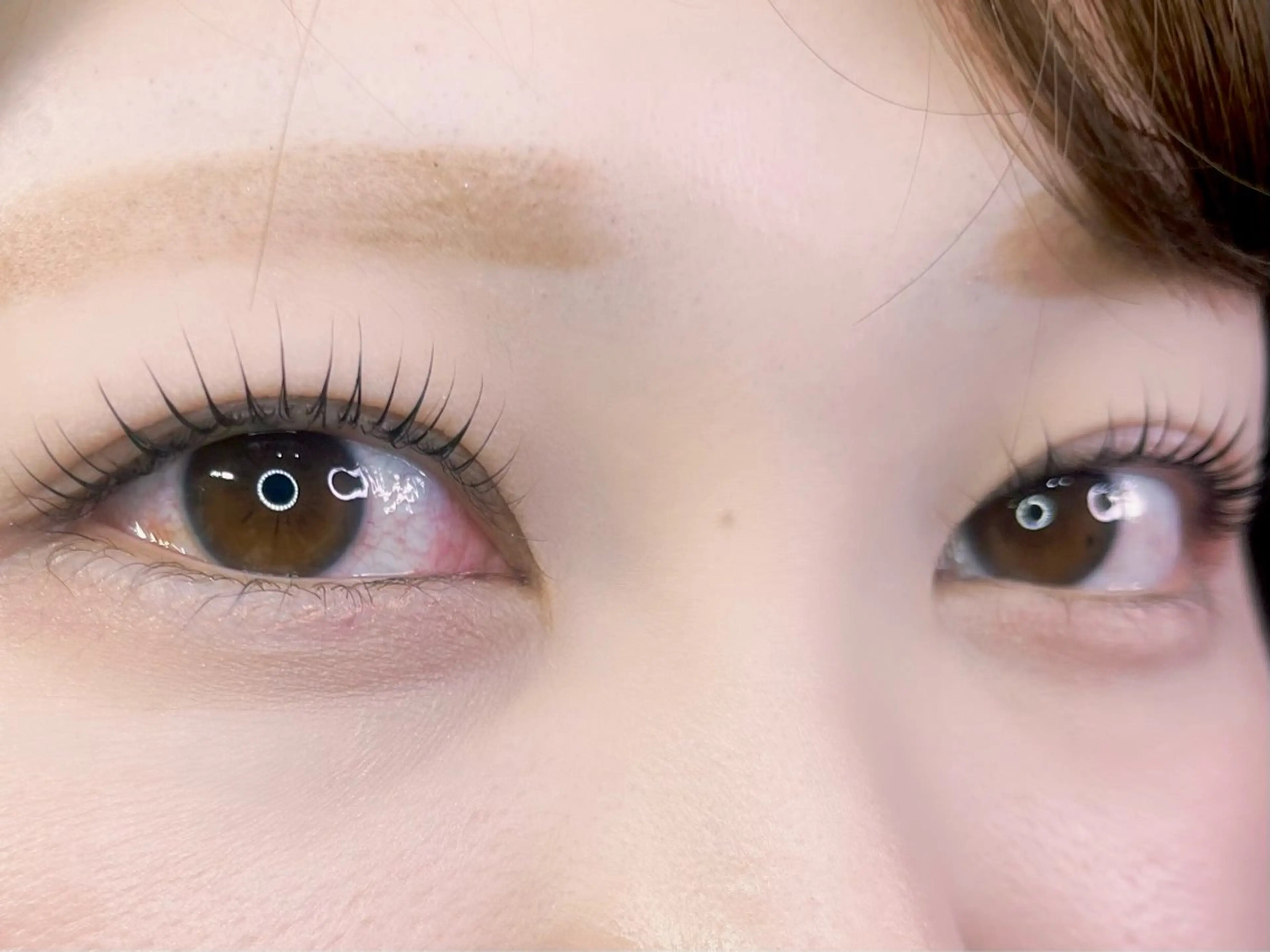 マツエク・マツパ private salon　Emer所属・Emer よしかわの眉毛・アイブロウイメージ