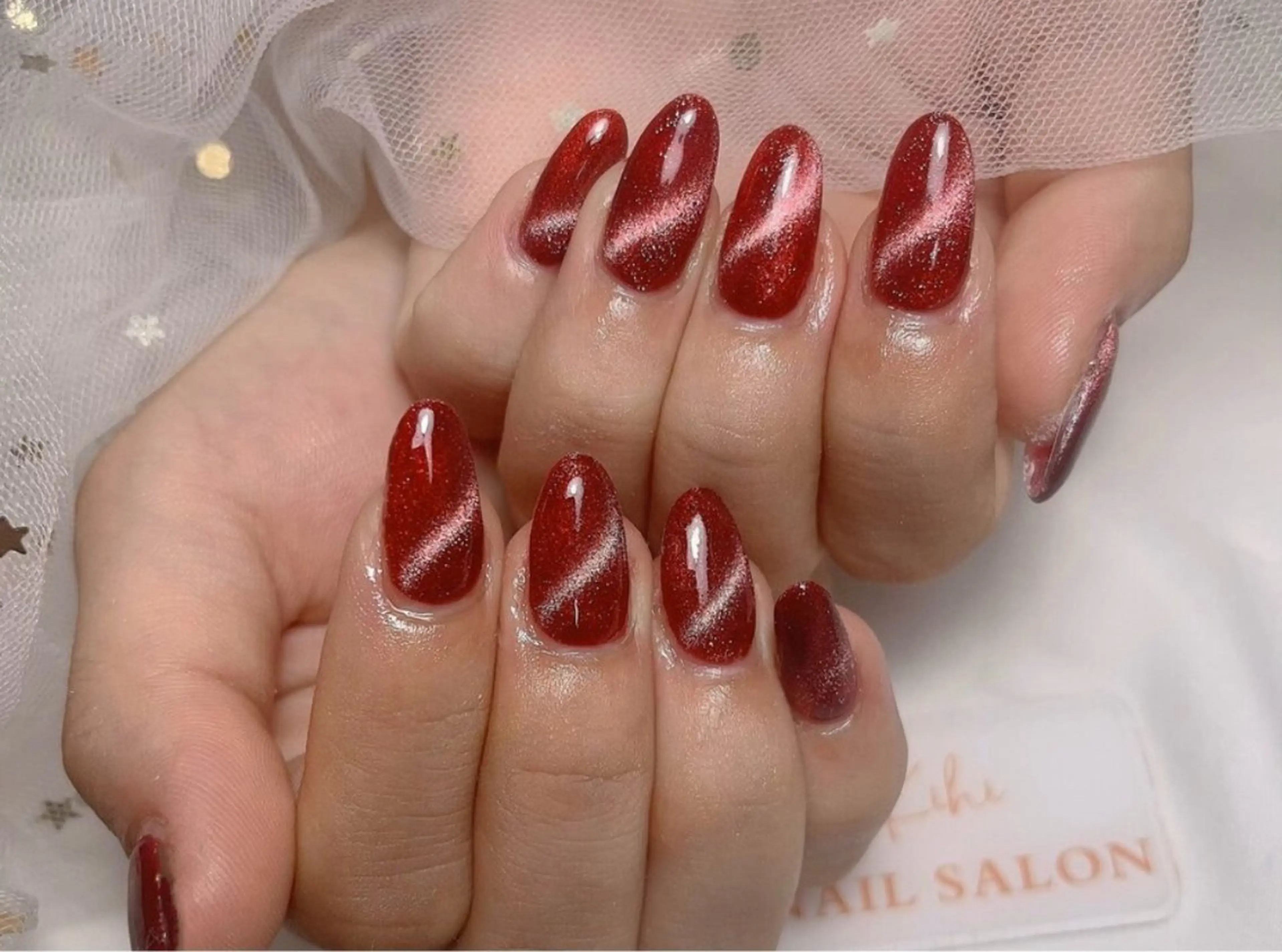 ネイル アートネイル フレンチネイル ジェルネイル グラデーション 韓国ネイル 久保田 マリコのネイルデザイン